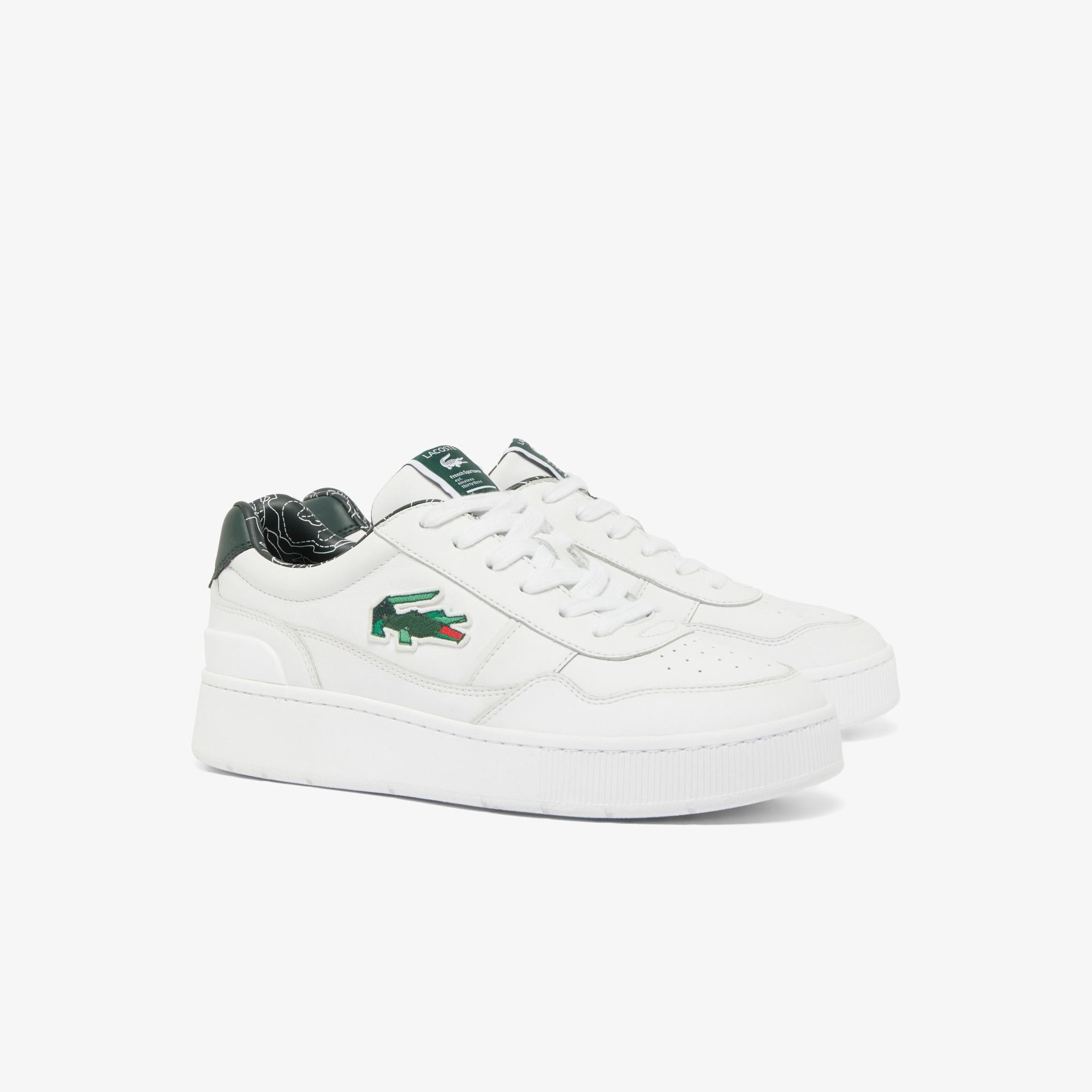 Men's Aceclip Premium Trainers with 3D graphic crocodile