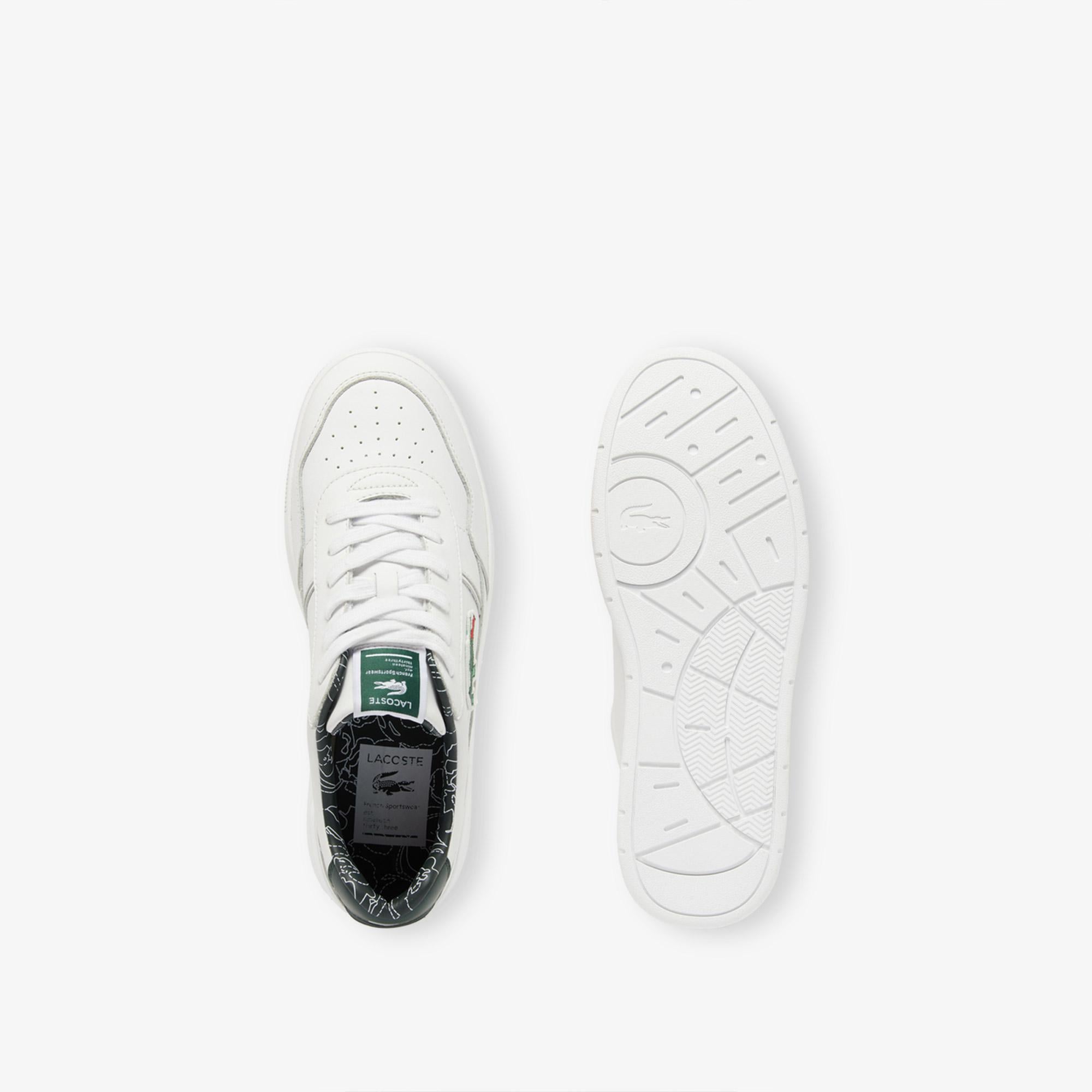 Men's Aceclip Premium Trainers with 3D graphic crocodile