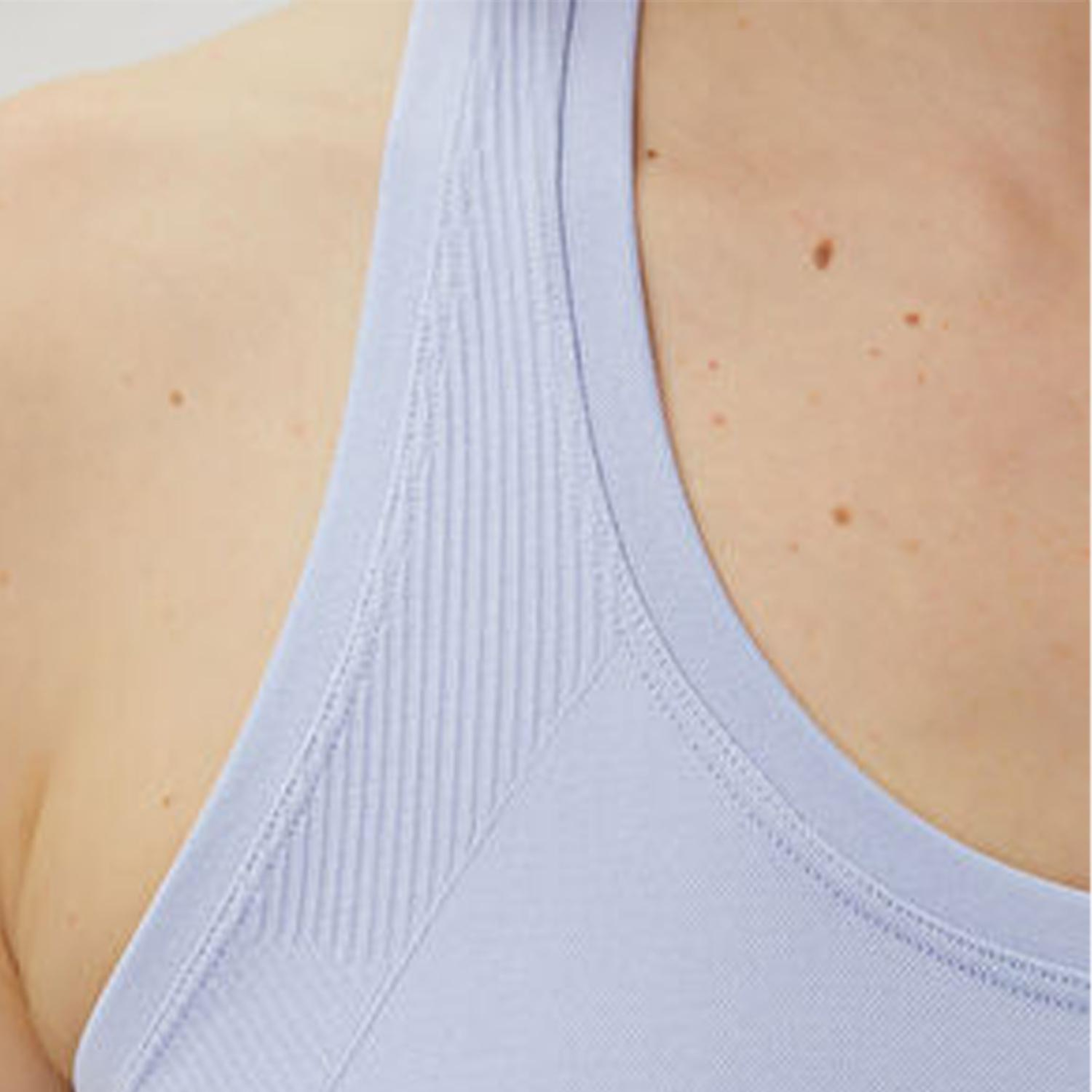 Sweaty Betty Athlete Seamless Workout Tank Kadın Mavi Tank Top