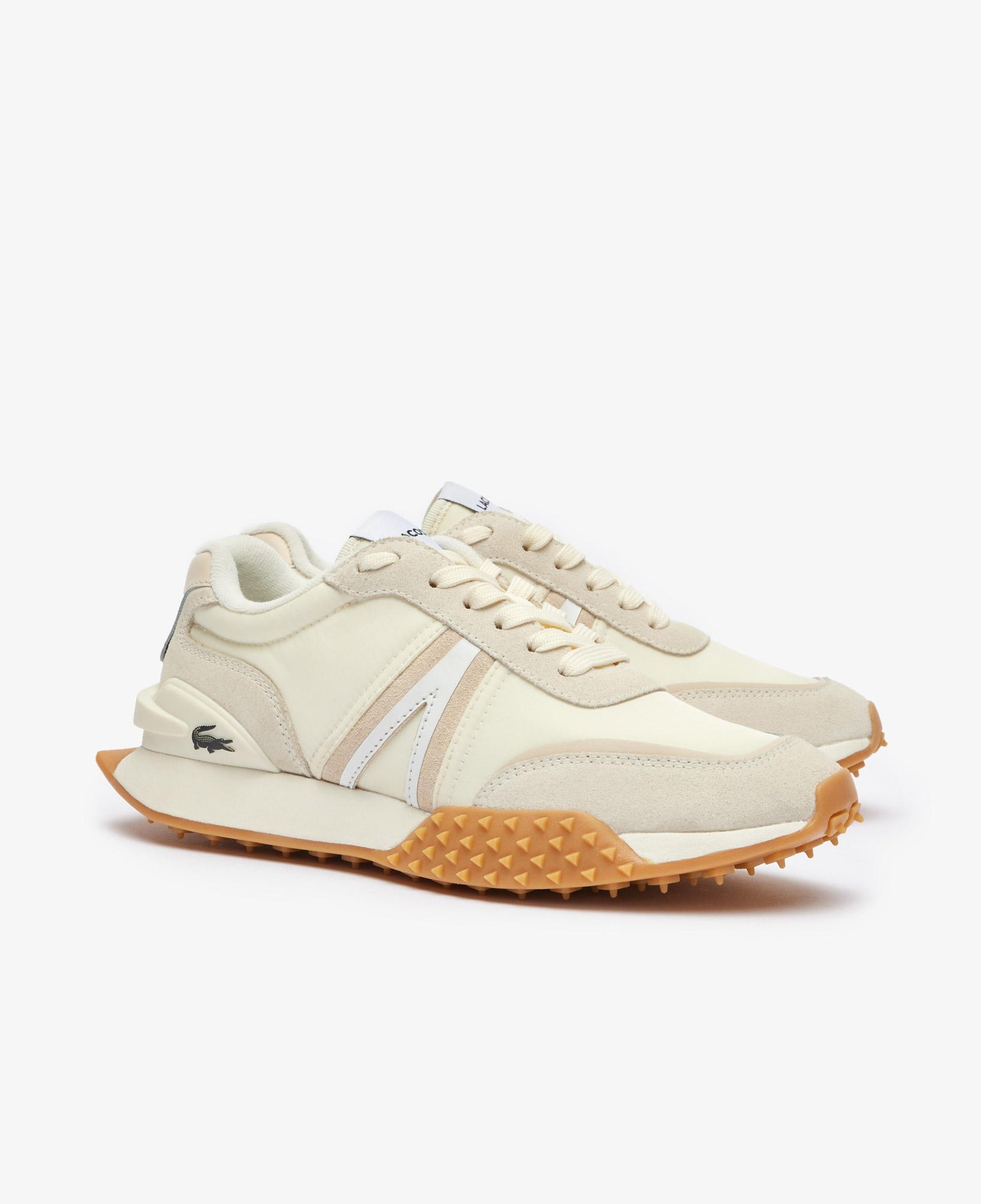 L-Spin Deluxe Kadın Bej Sneaker