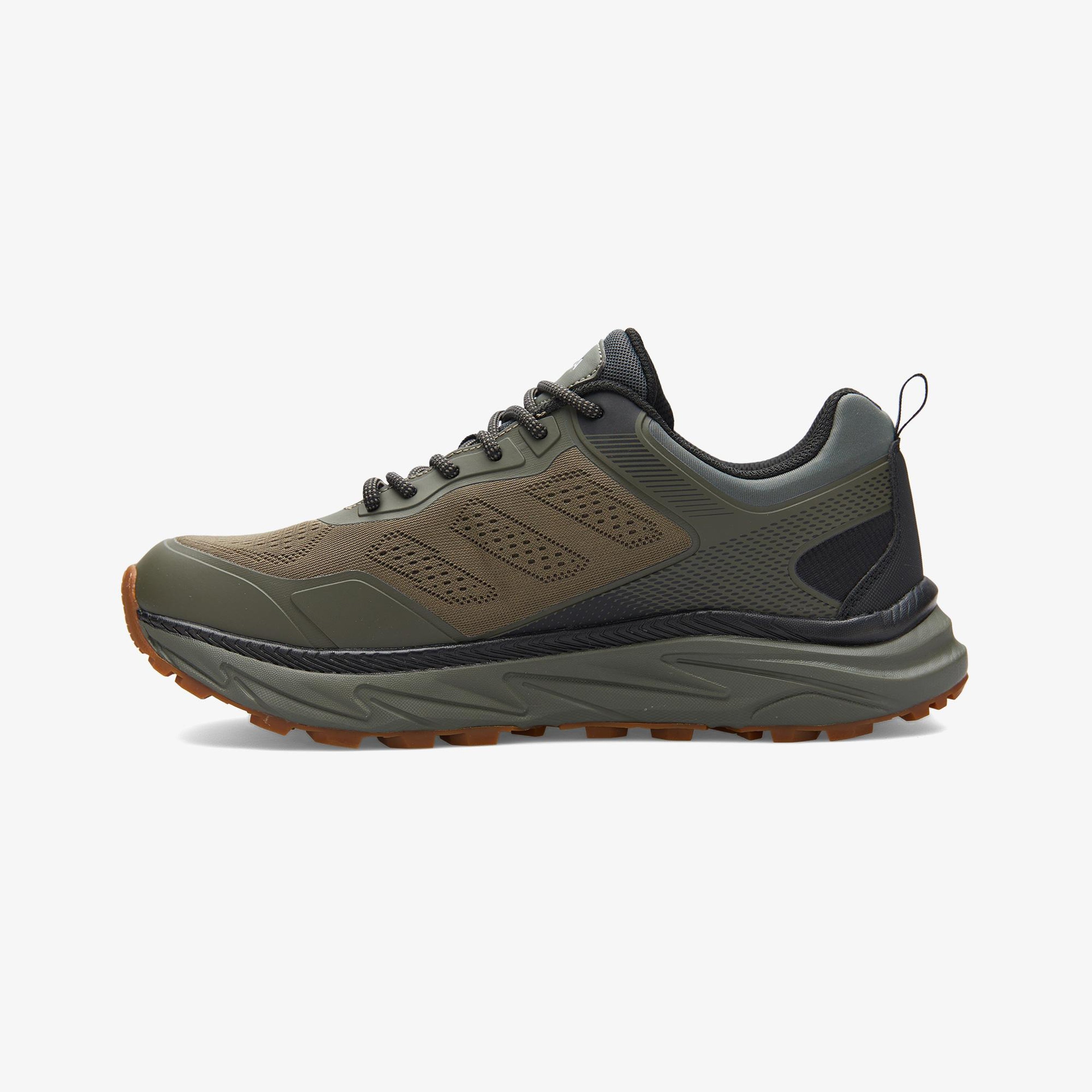 Nautica Erkek Yeşil Sneaker