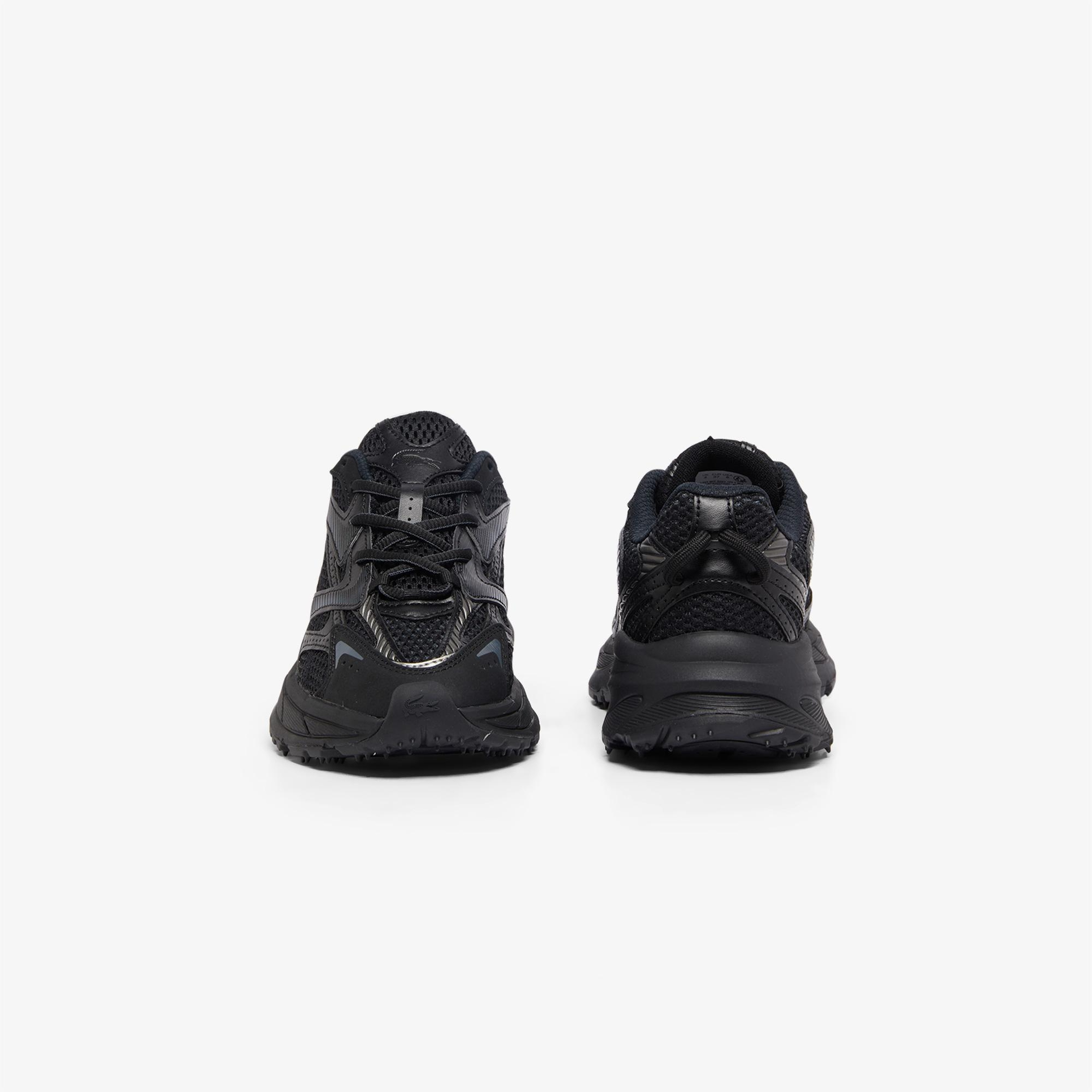 Lacoste L003 Neo Shot Kadın Siyah Spor Ayakkabı