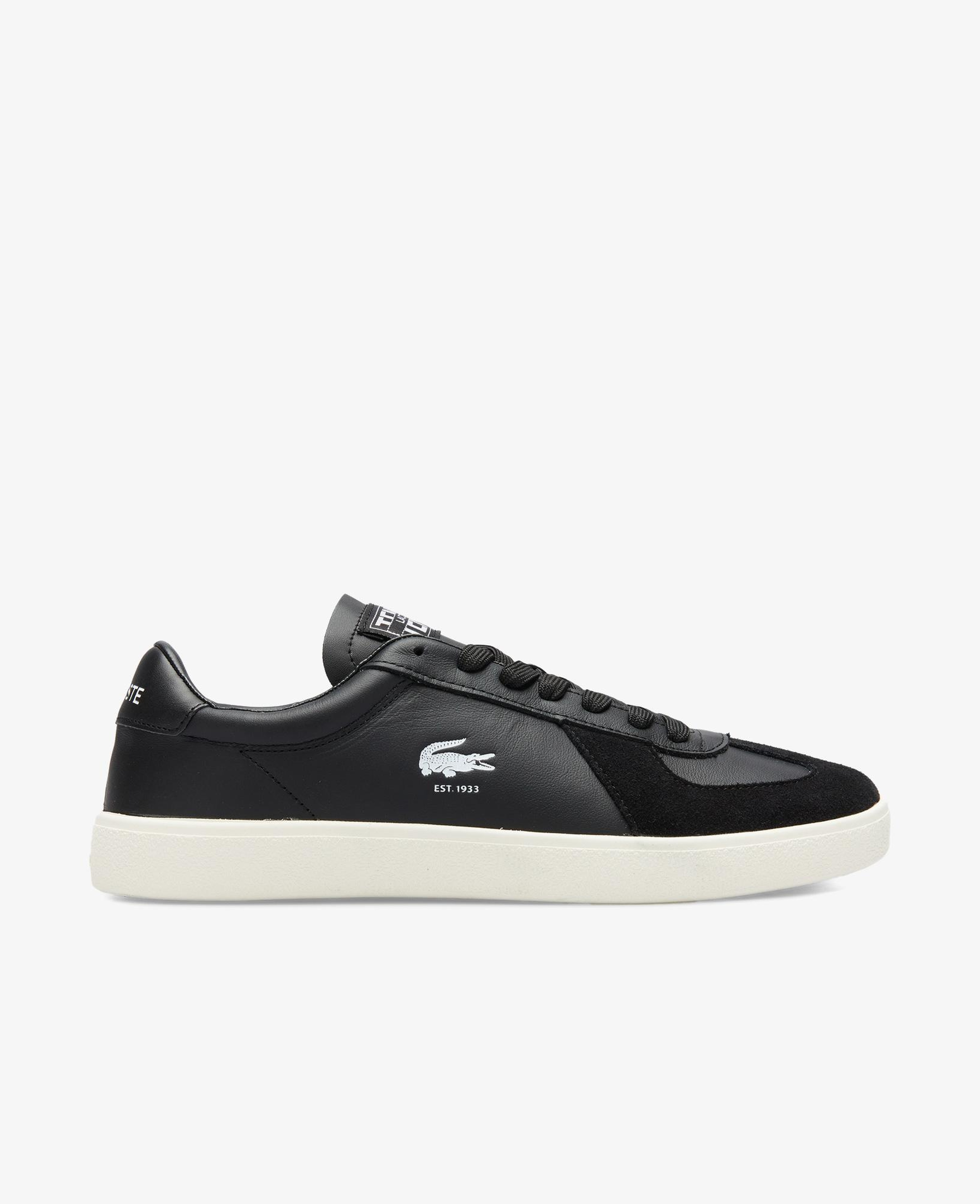 Baseshot Pro Erkek Siyah Sneaker