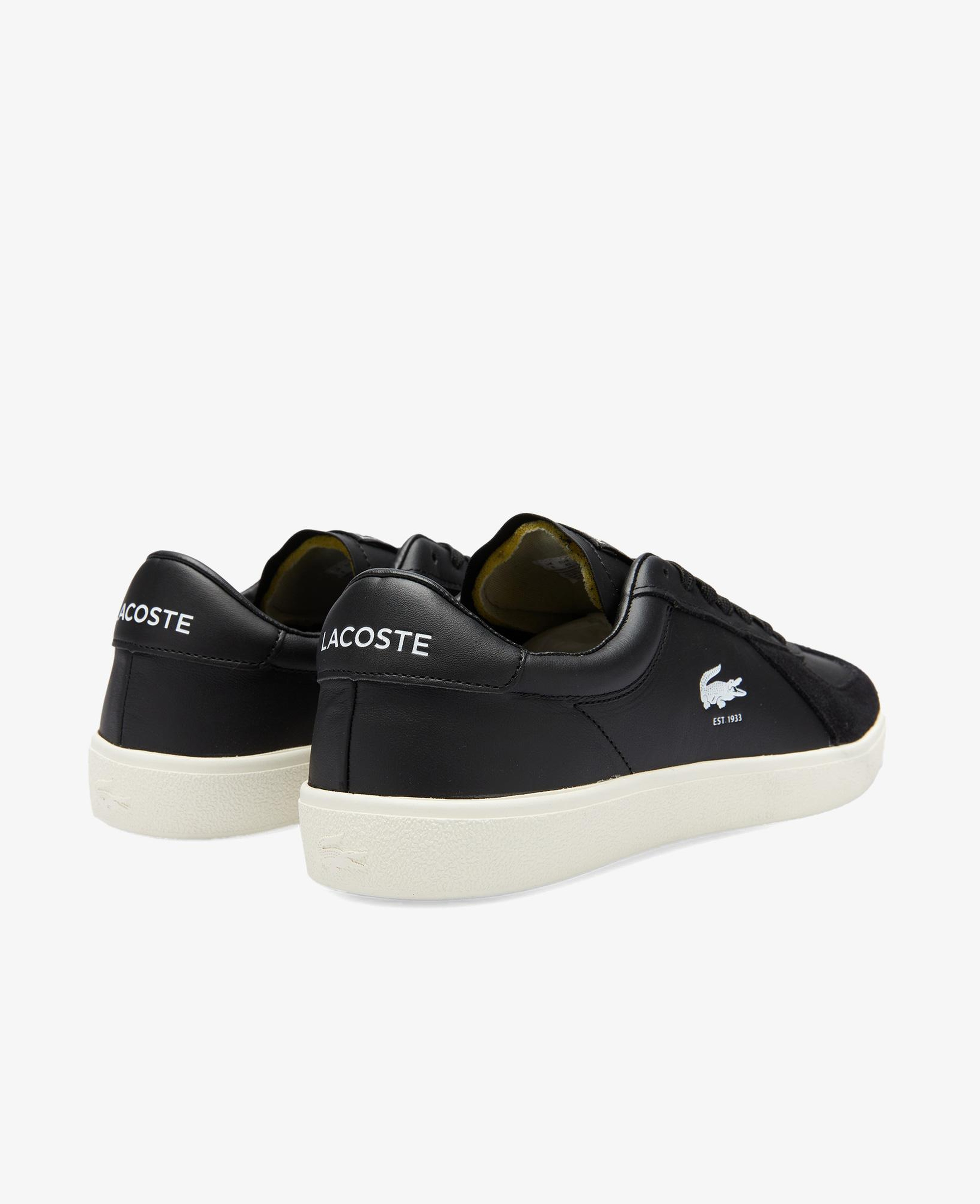 Baseshot Pro Erkek Siyah Sneaker