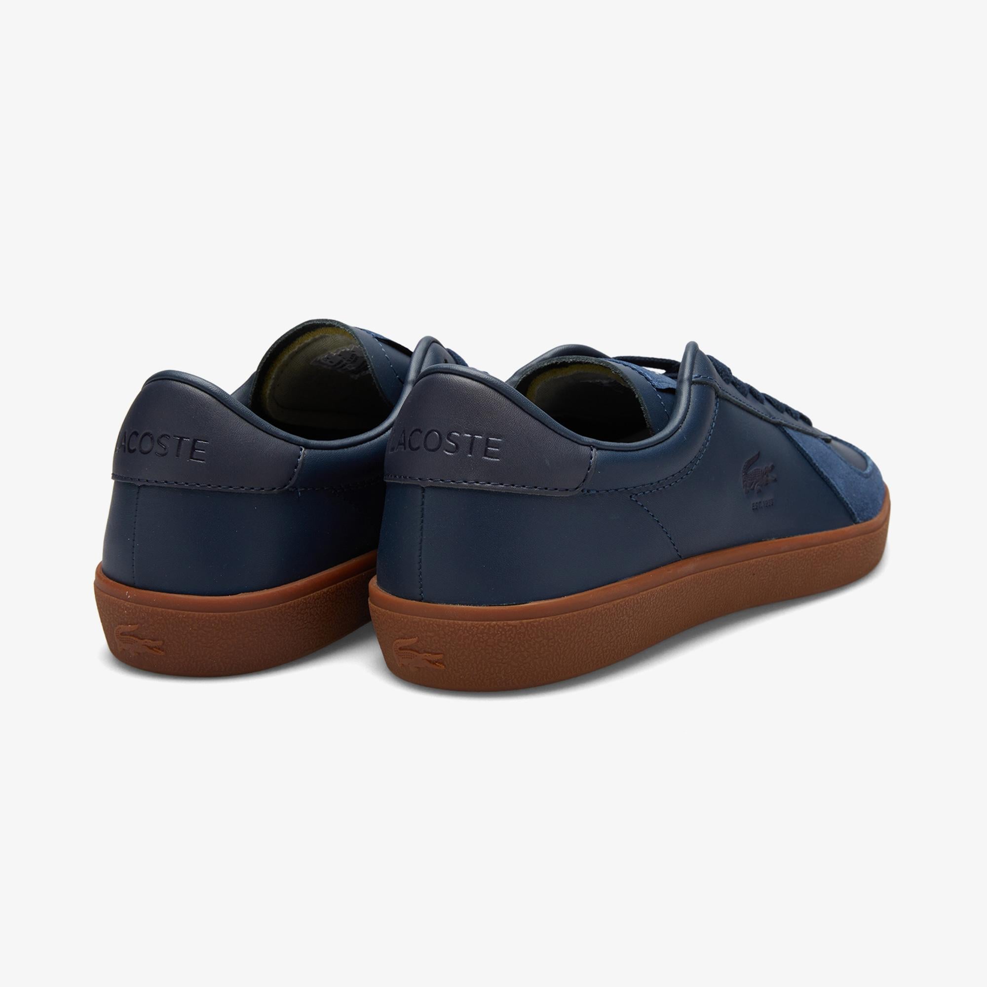 Baseshot Pro Erkek Lacivert Sneaker