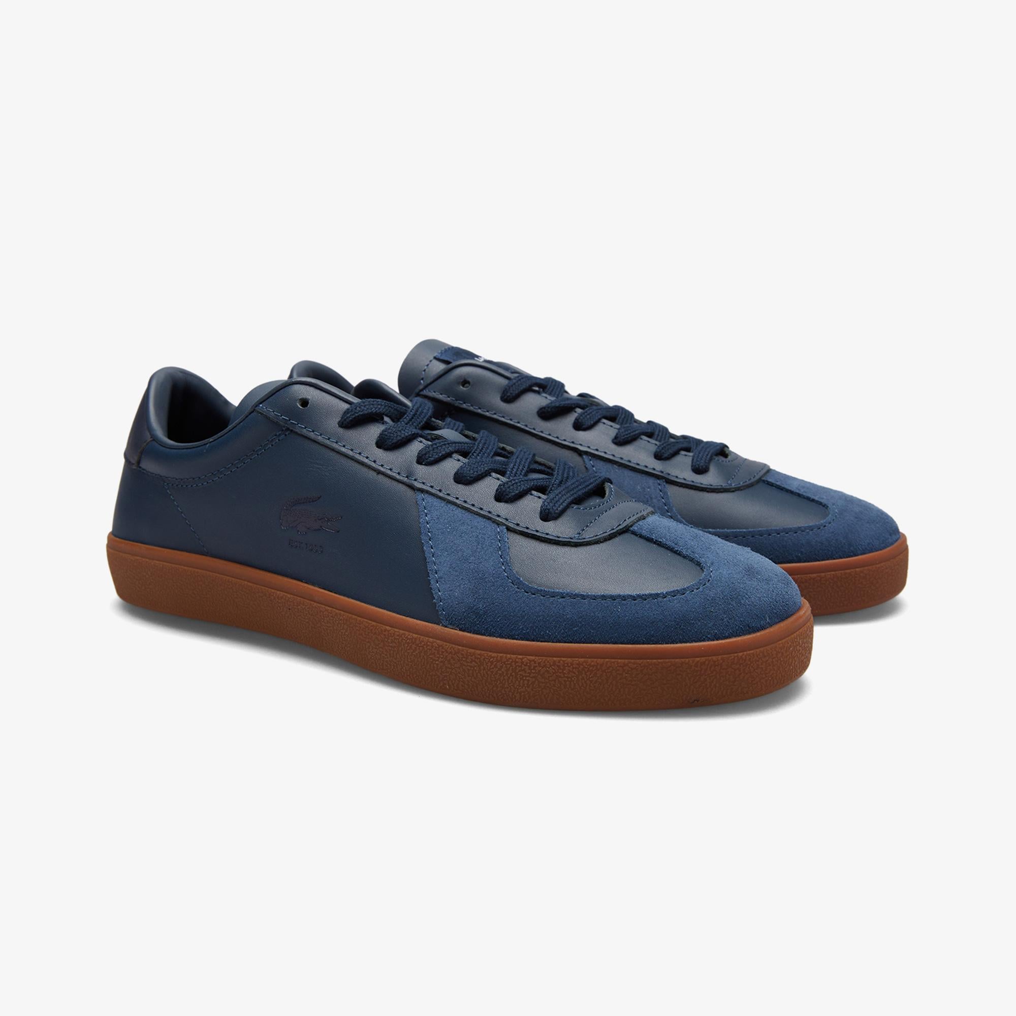 Baseshot Pro Erkek Lacivert Sneaker