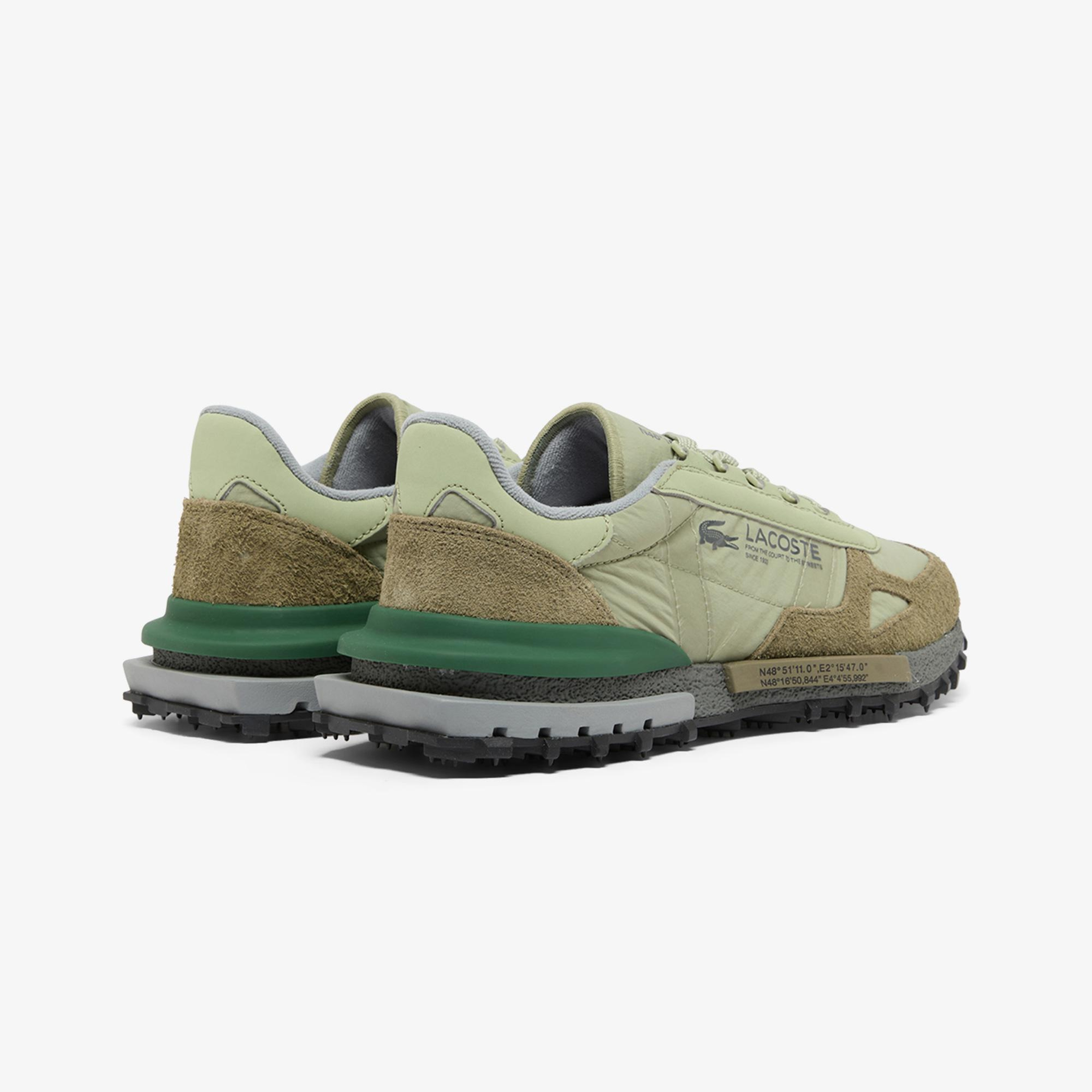 Elite Active Erkek Haki Sneaker