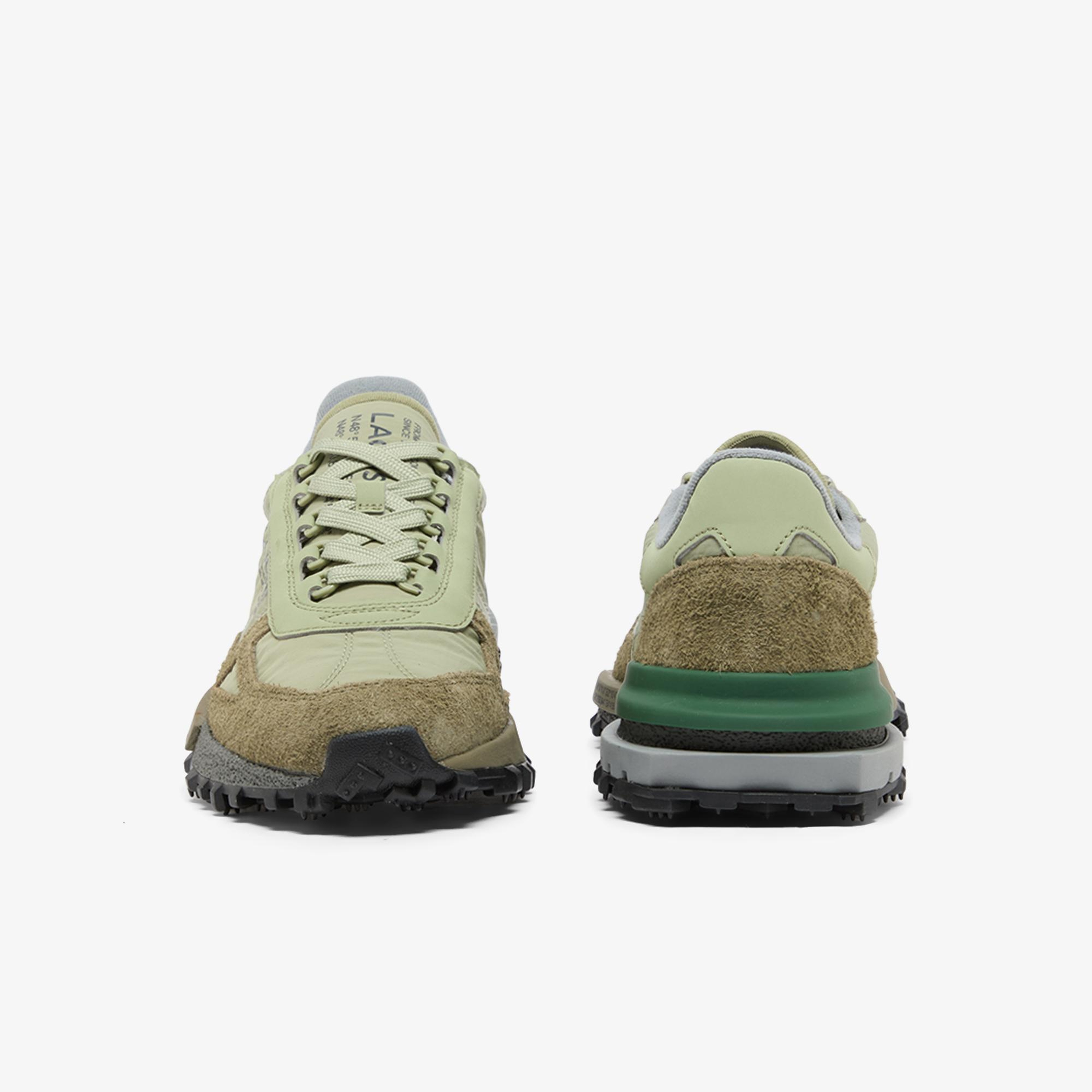 Elite Active Erkek Haki Sneaker