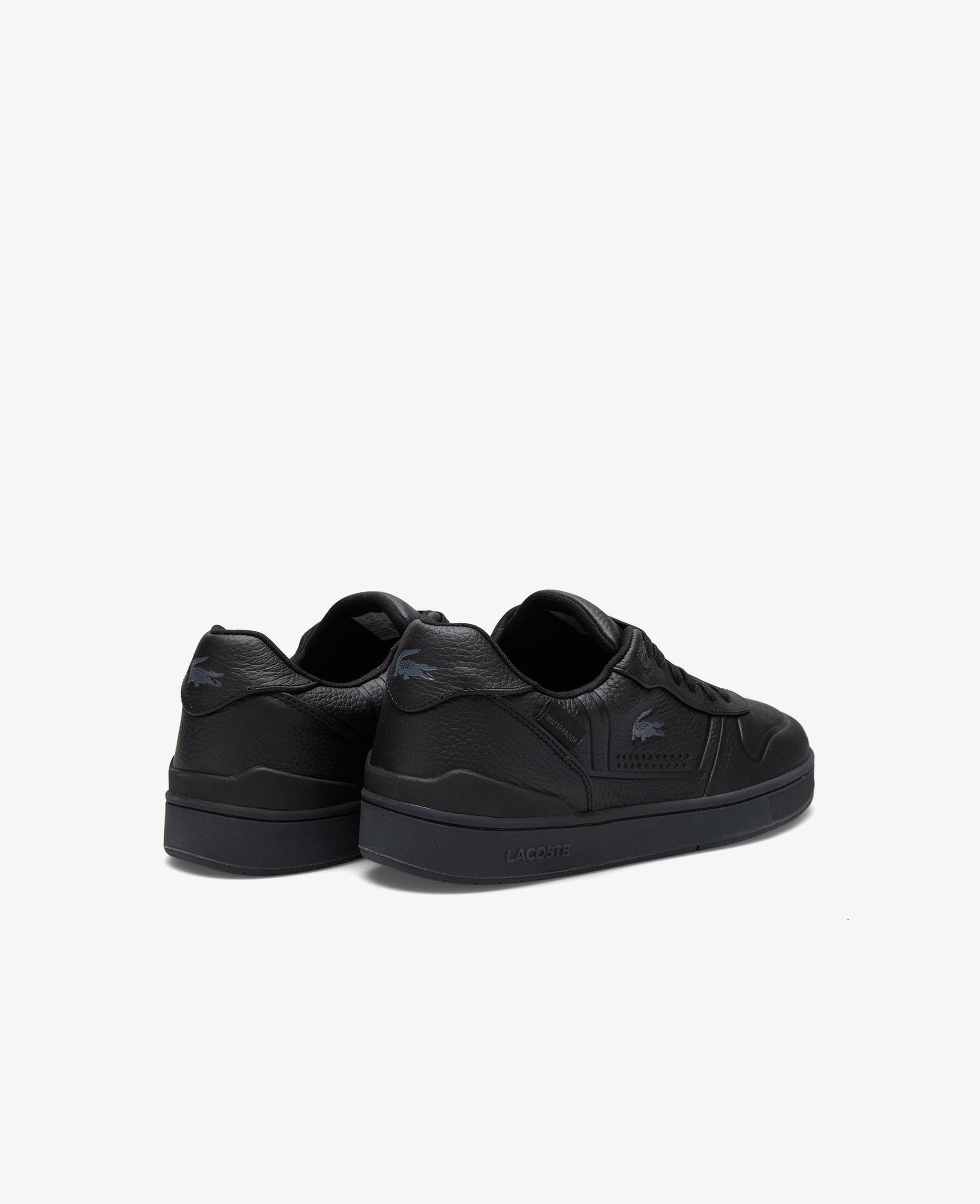 T-Clip Shield Erkek Siyah Sneaker