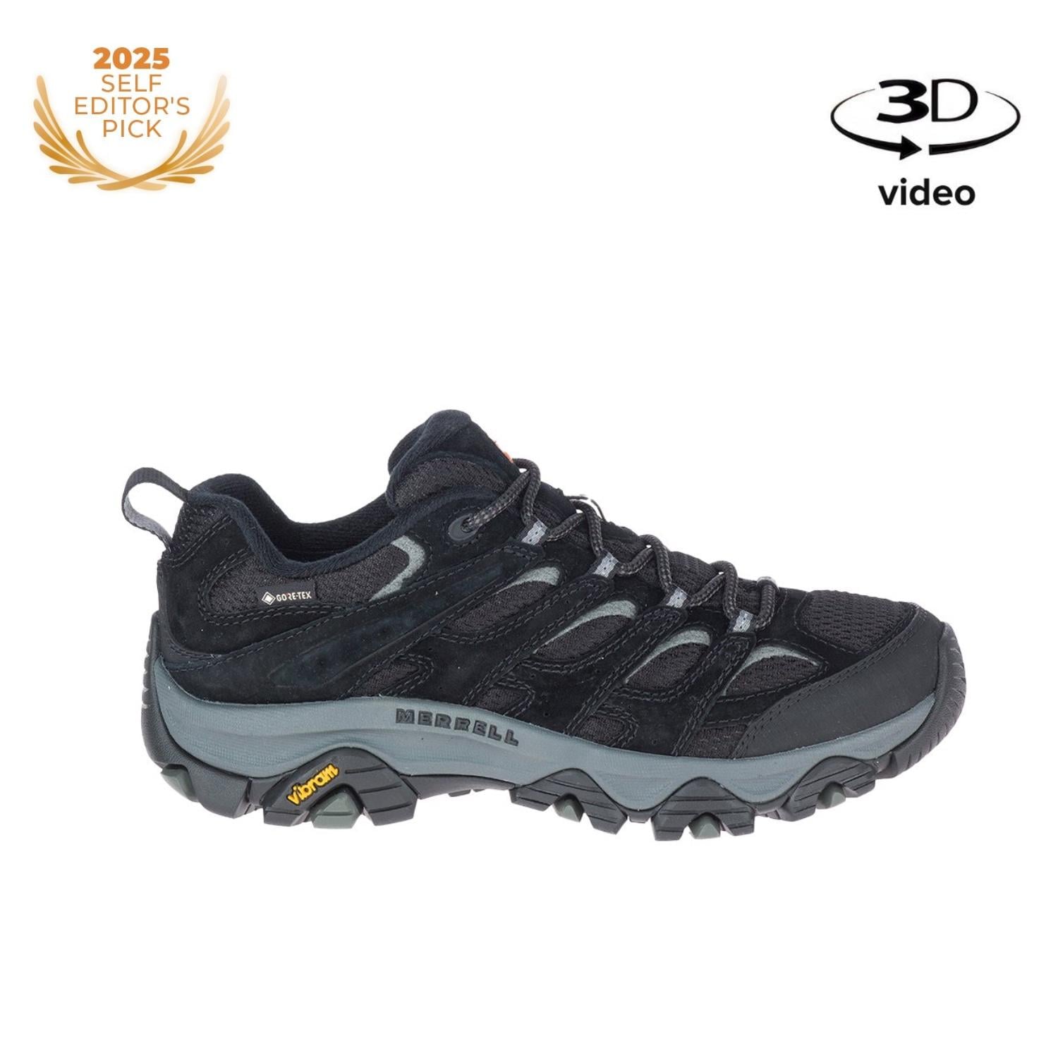 Merrell Moab 3 Gore-Tex Kadın Outdoor Ayakkabı