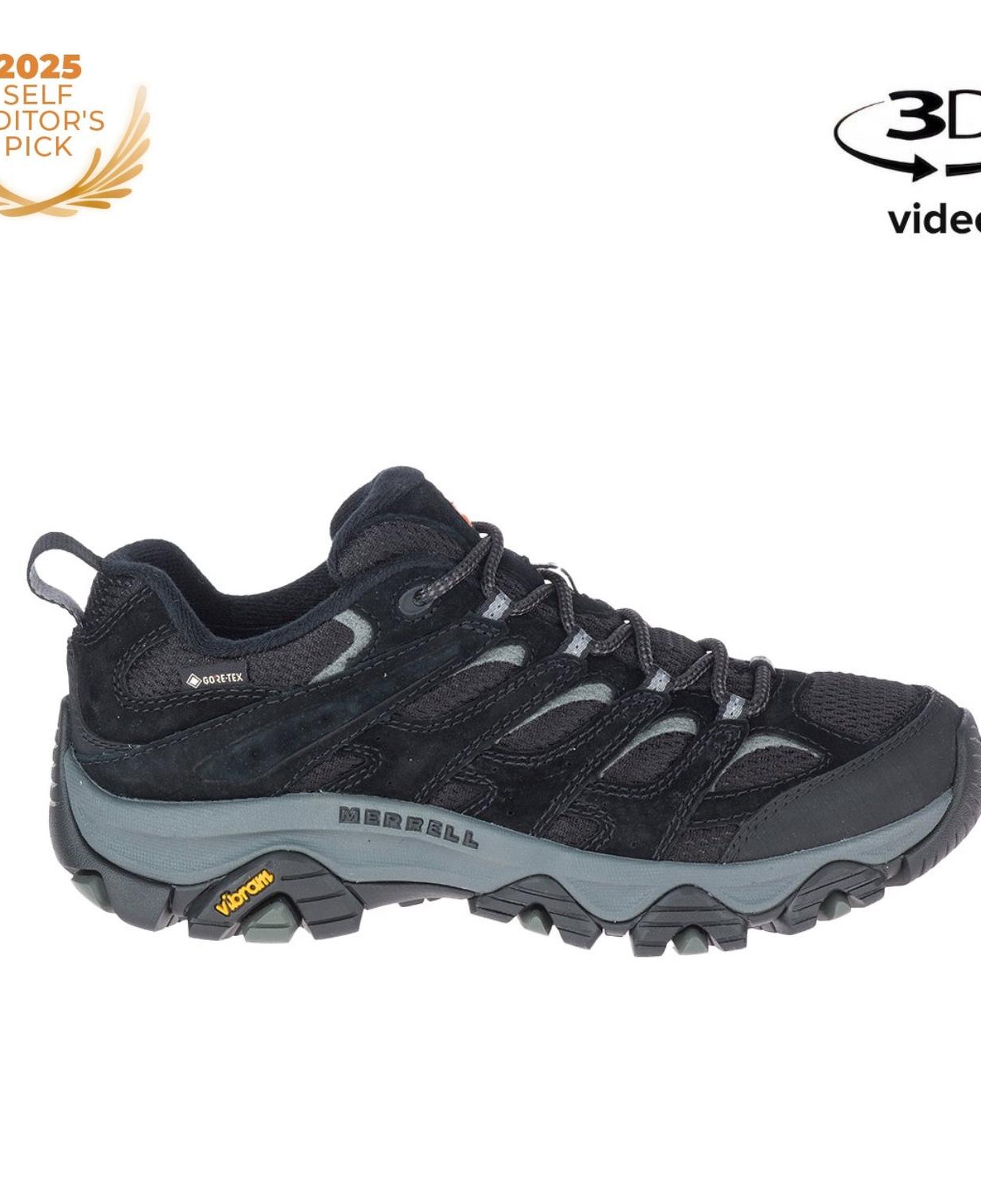 Merrell Moab 3 Gore-Tex Kadın Outdoor Ayakkabı