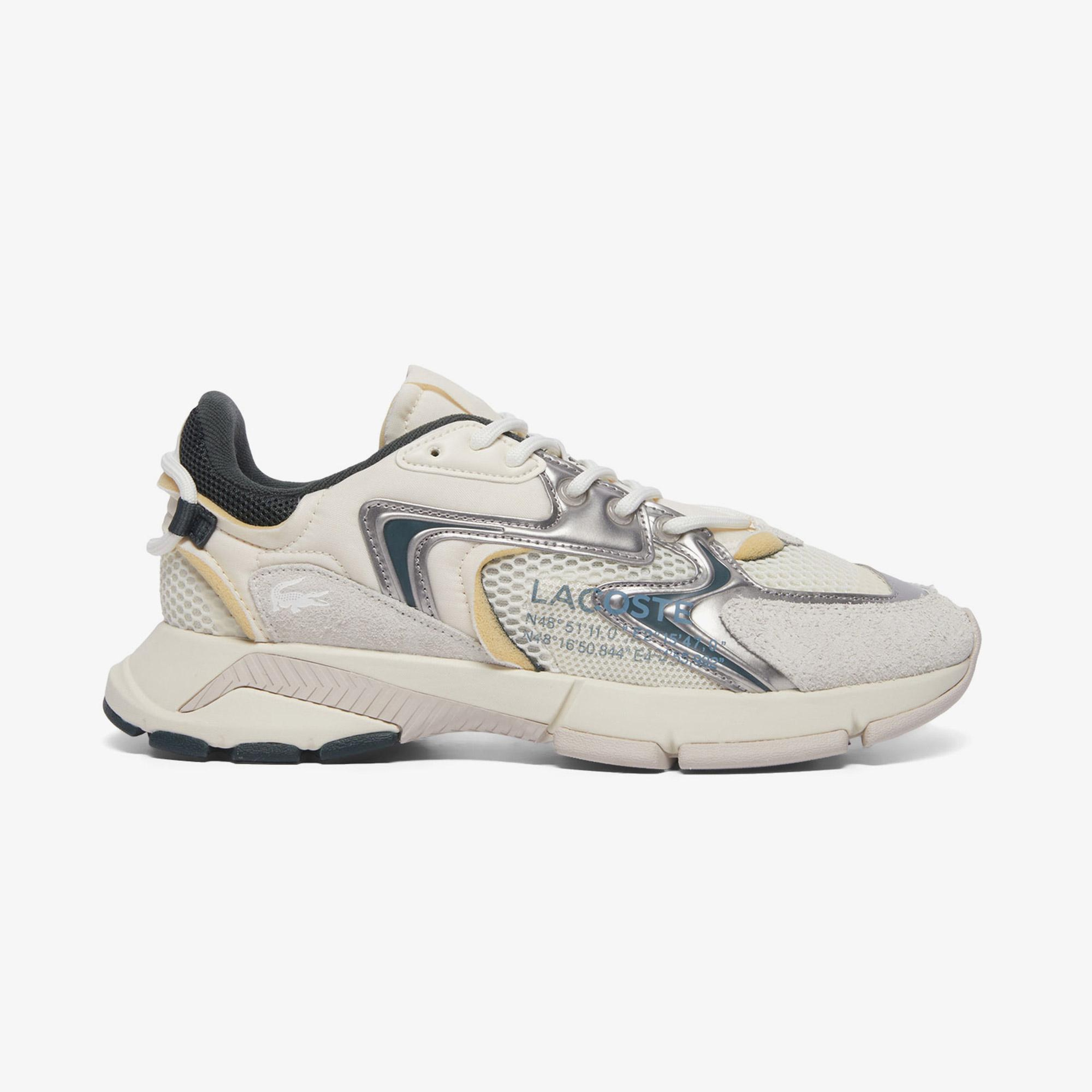 L003 Neo Erkek Gri Sneaker