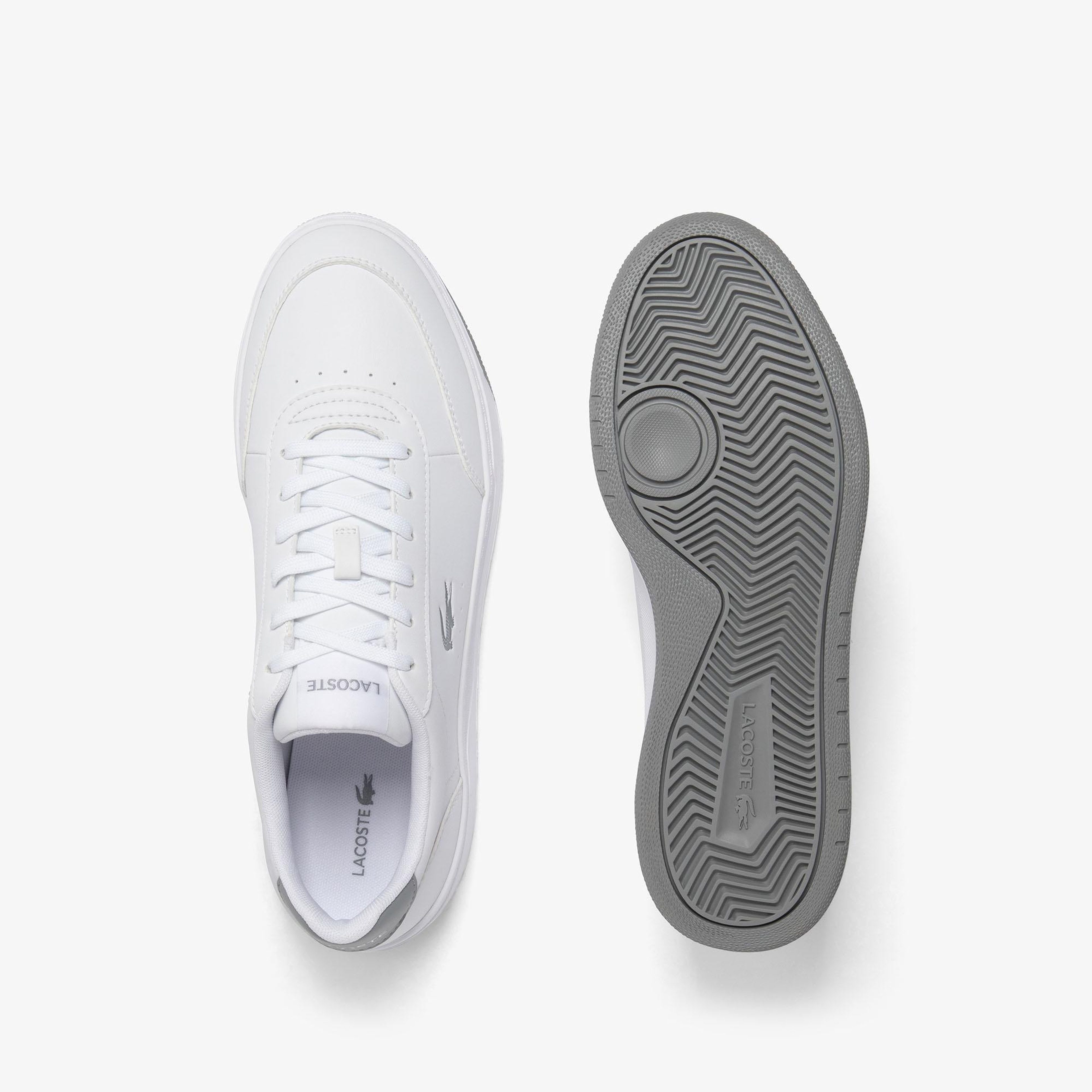 Court Pro Erkek Beyaz Sneaker