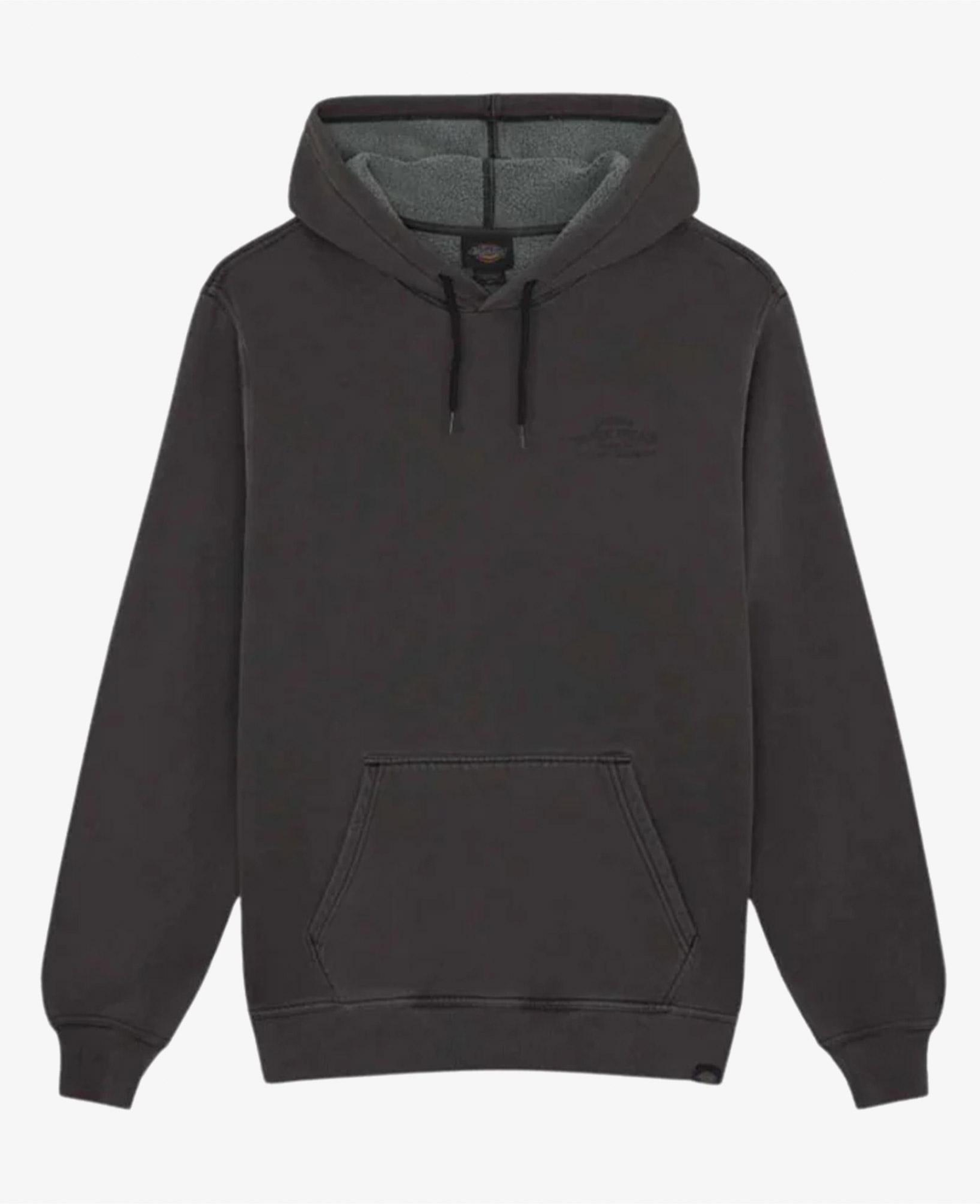 Dickies Christiana Gd Erkek Siyah Sweatshirt