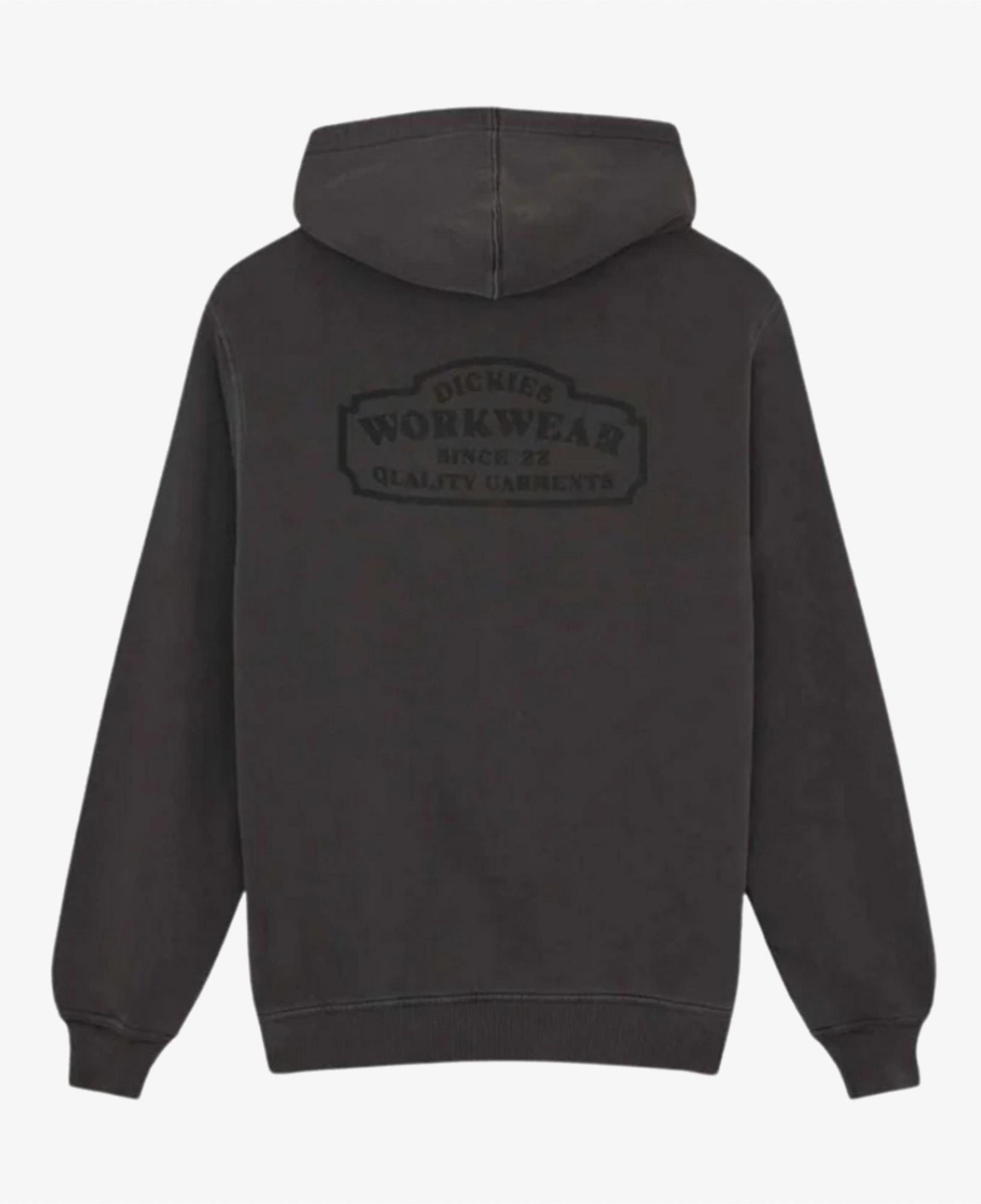 Dickies Christiana Gd Erkek Siyah Sweatshirt