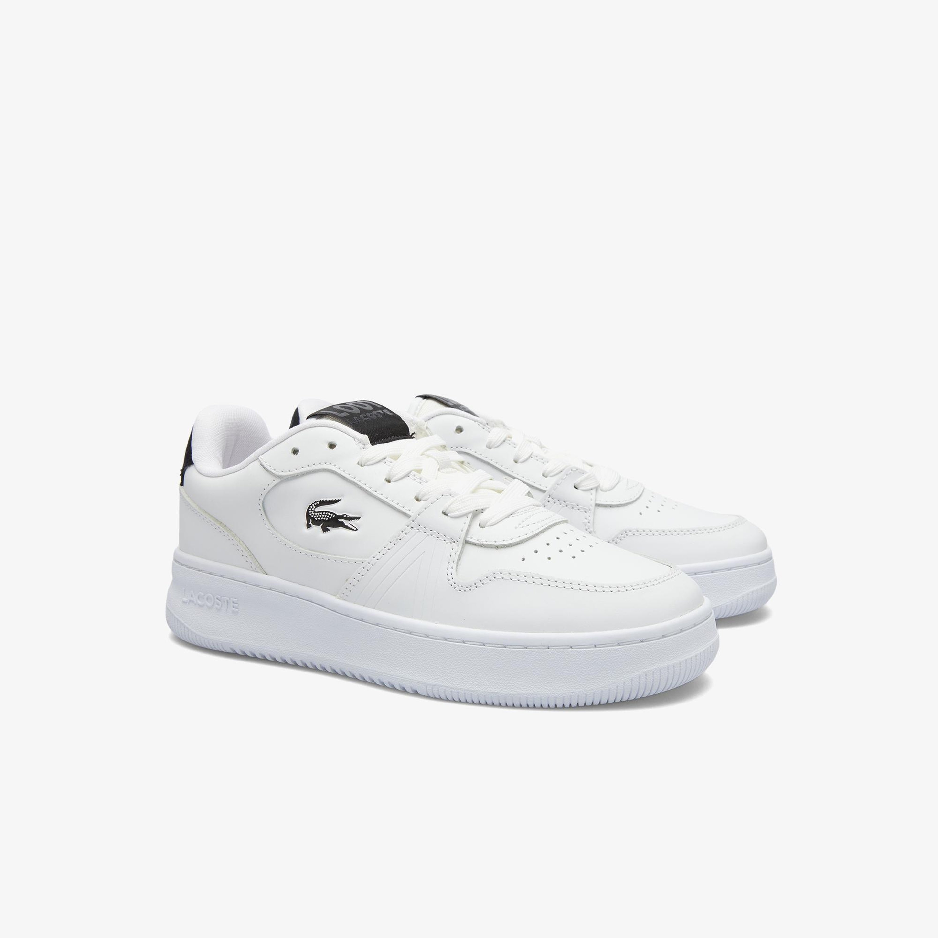 L001 Set Kadın Beyaz Sneaker