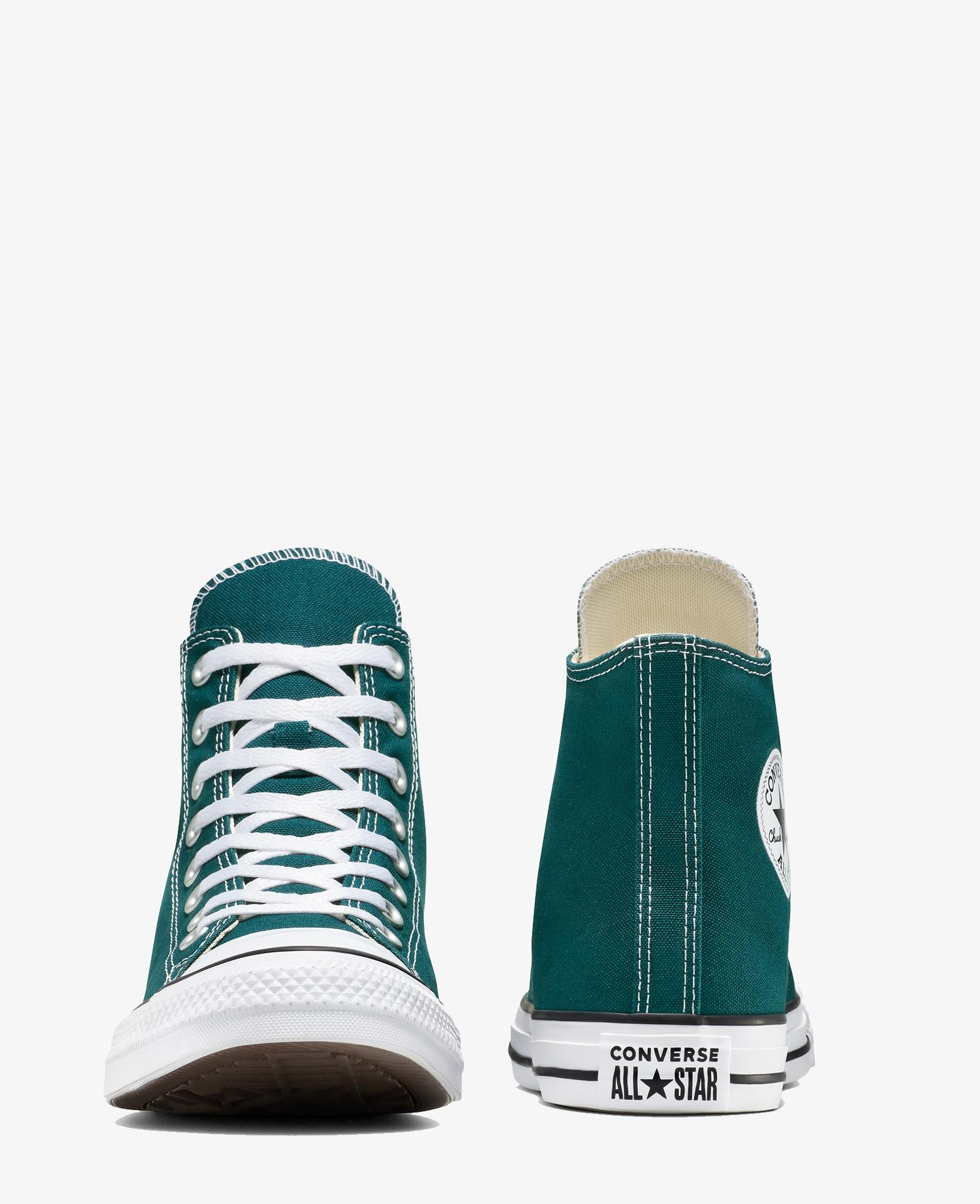 Converse Chuck Taylor All Star Unisex Yeşil Sneaker