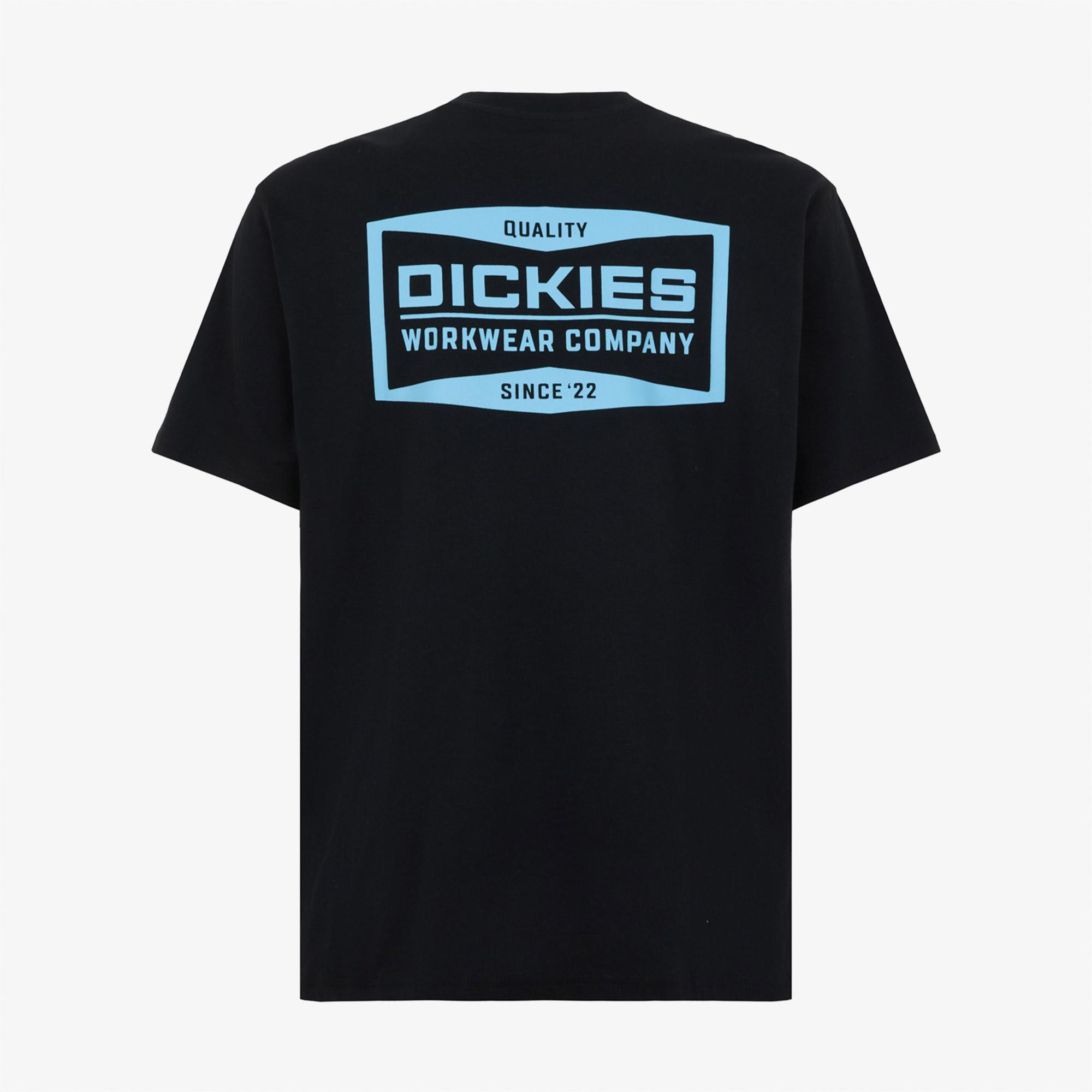 Dickies Bolivar Erkek Siyah T-Shirt