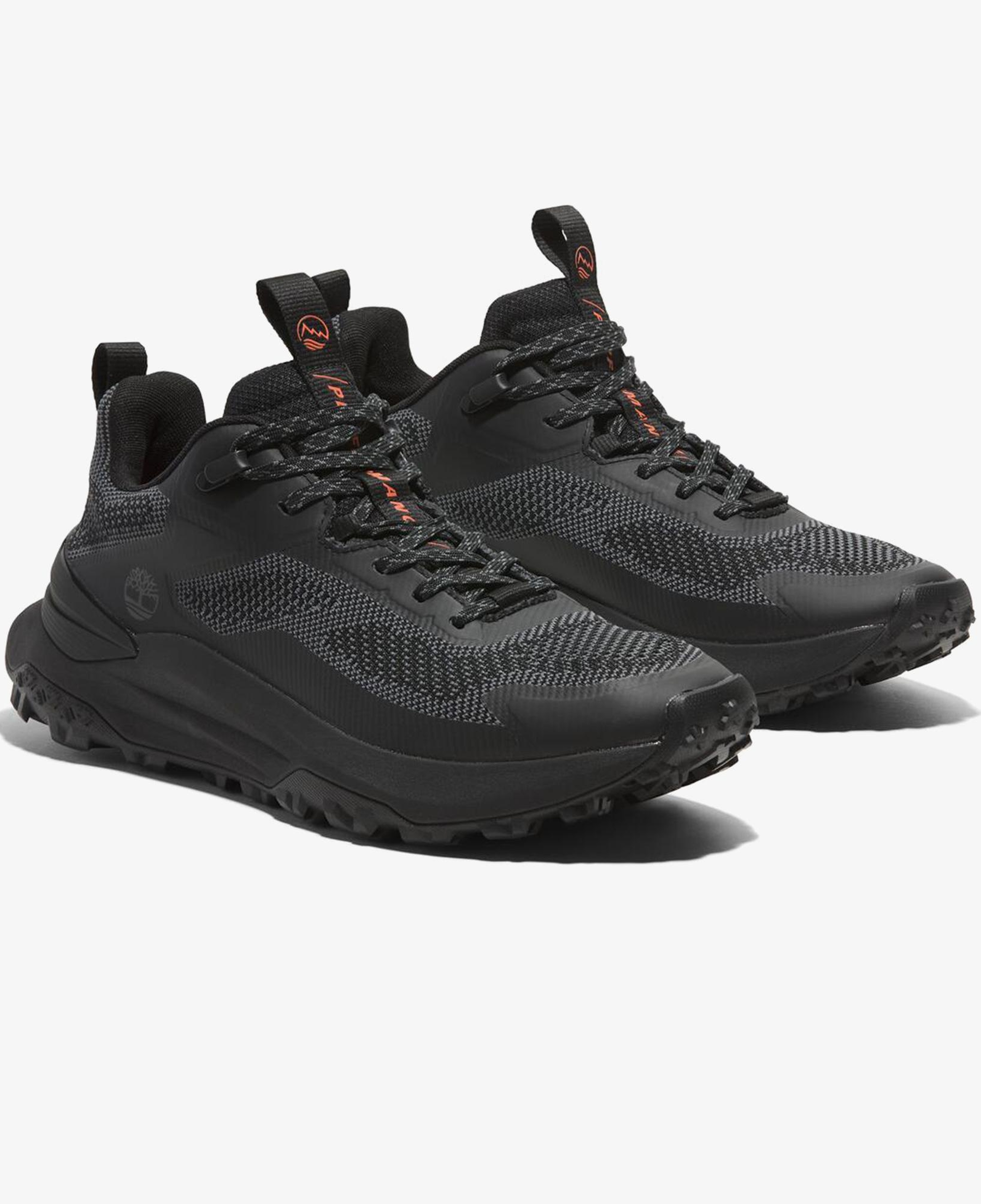 Timberland Motion Access Erkek Siyah Outdoor Ayakkabı