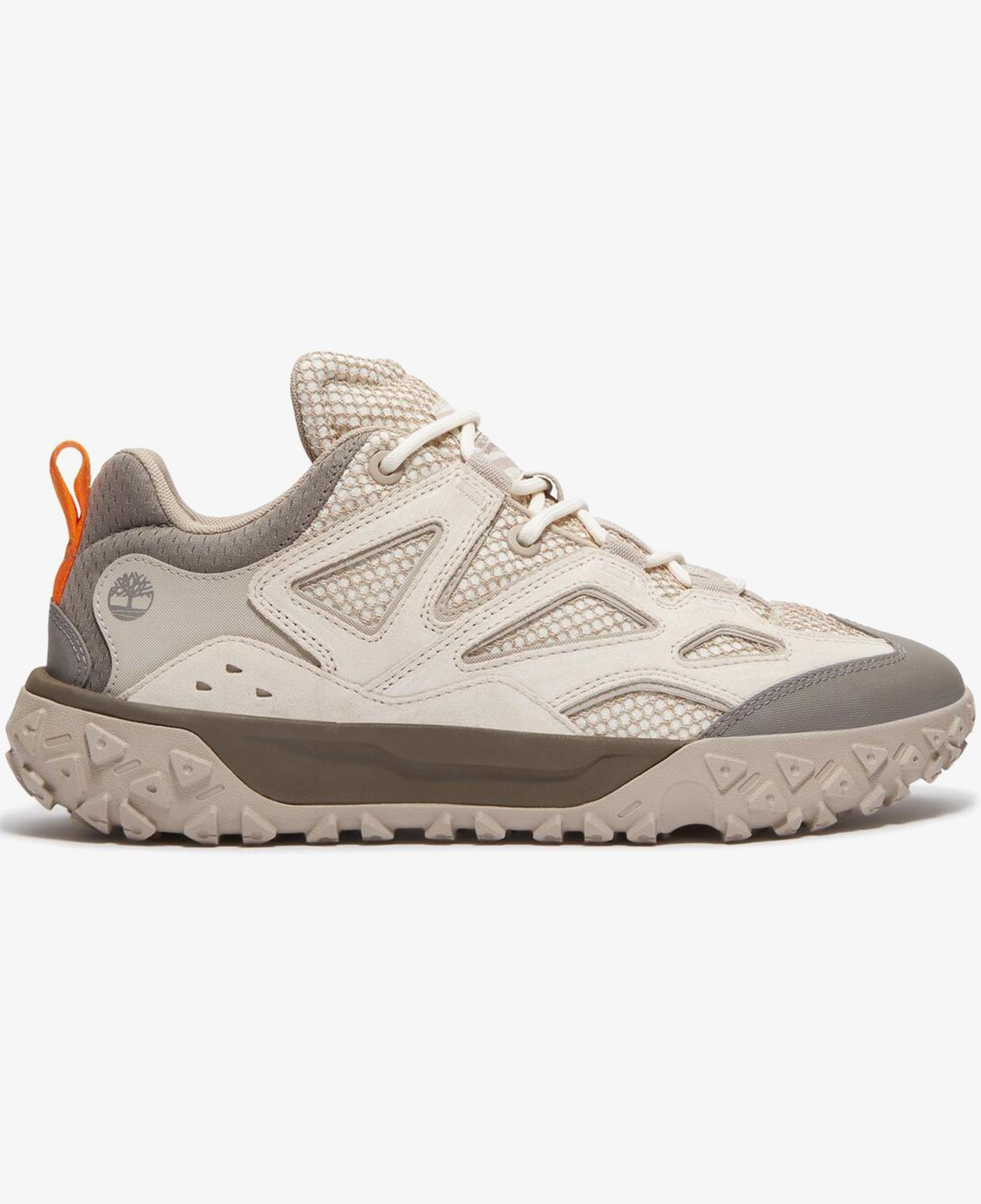 Timberland Green Stride 6 Motion Erkek Bej Spor Ayakkabı