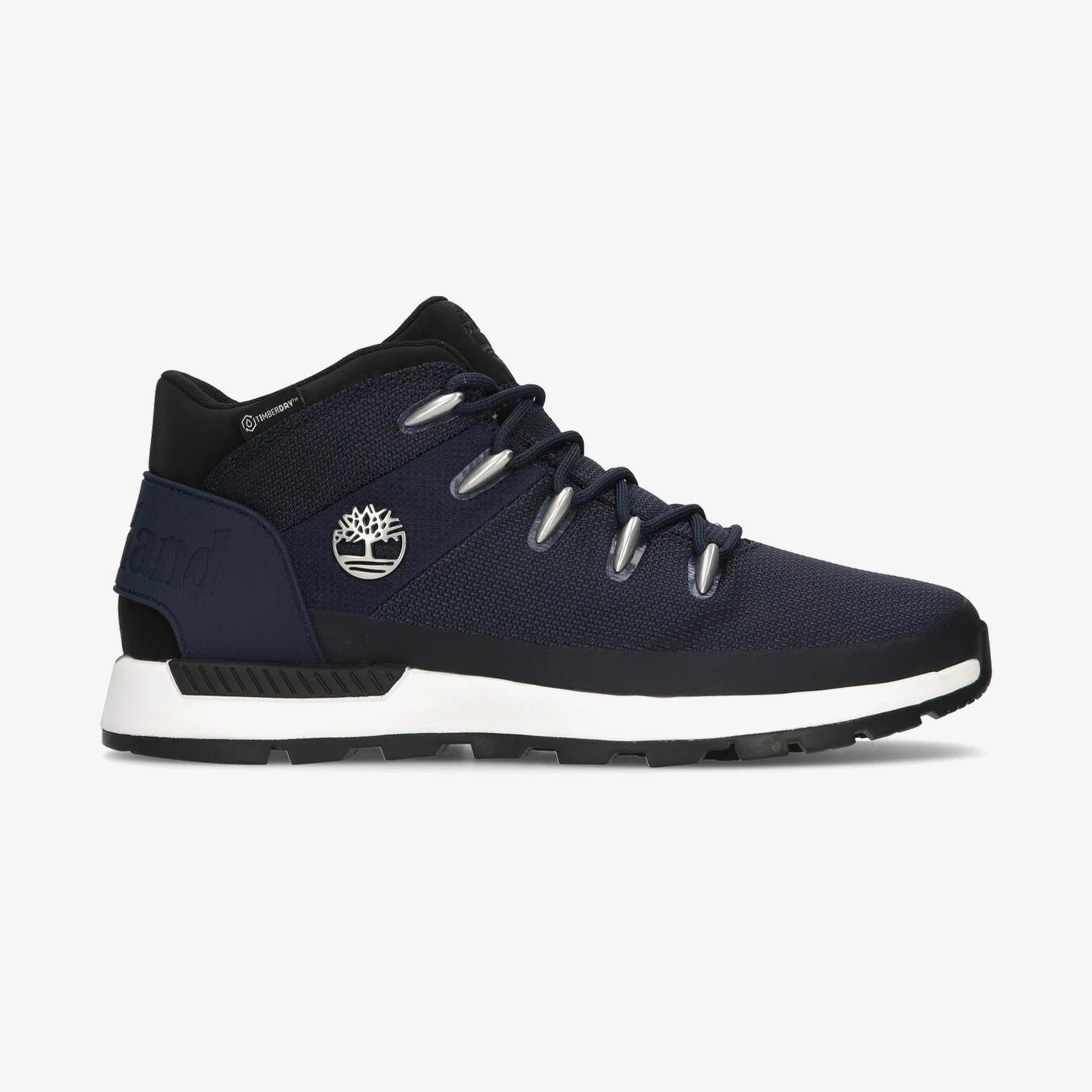 Timberland Lacivert Sprint Trekker Su Geçirmez Spor Ayakkabı