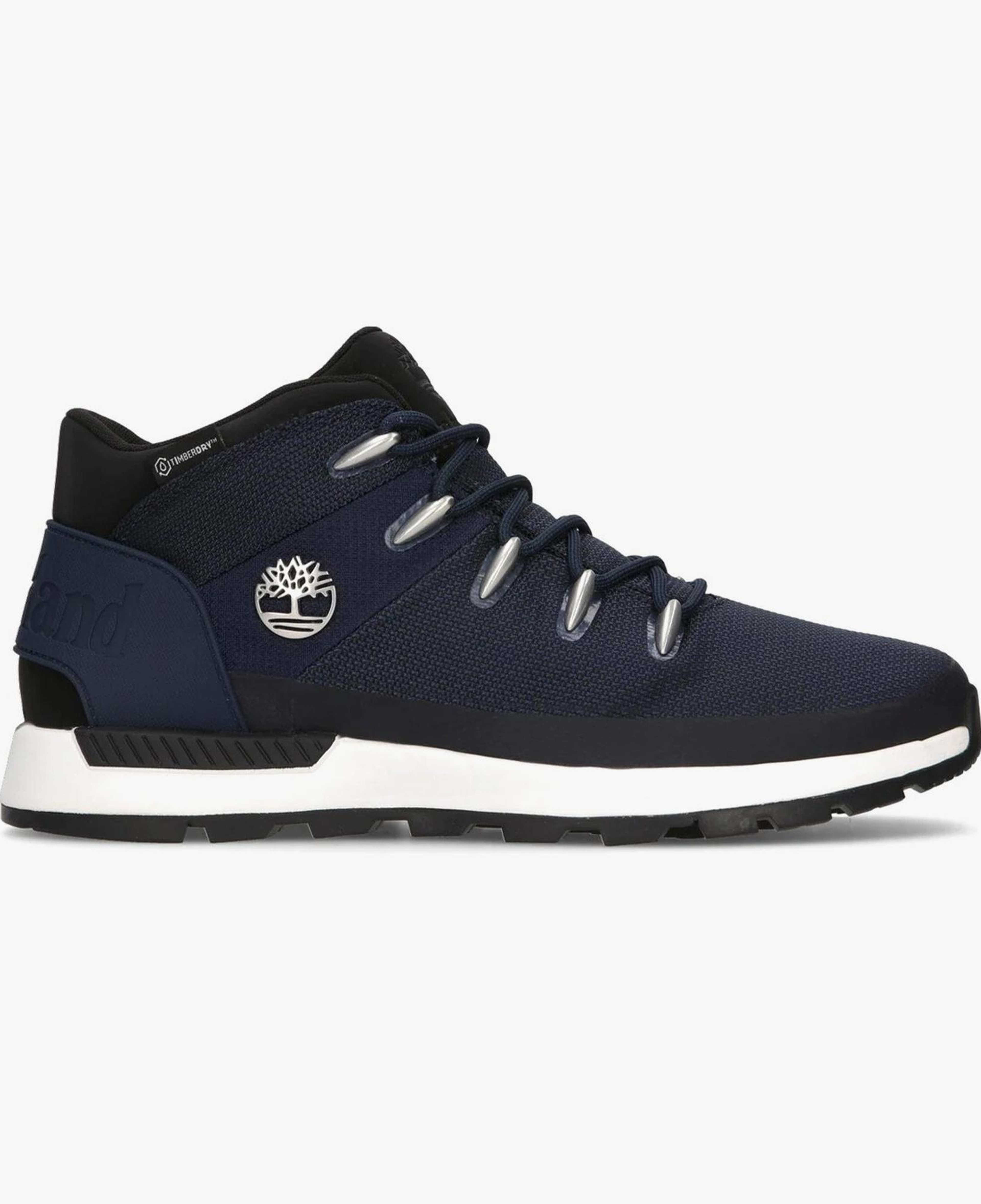 Timberland Lacivert Sprint Trekker Su Geçirmez Spor Ayakkabı
