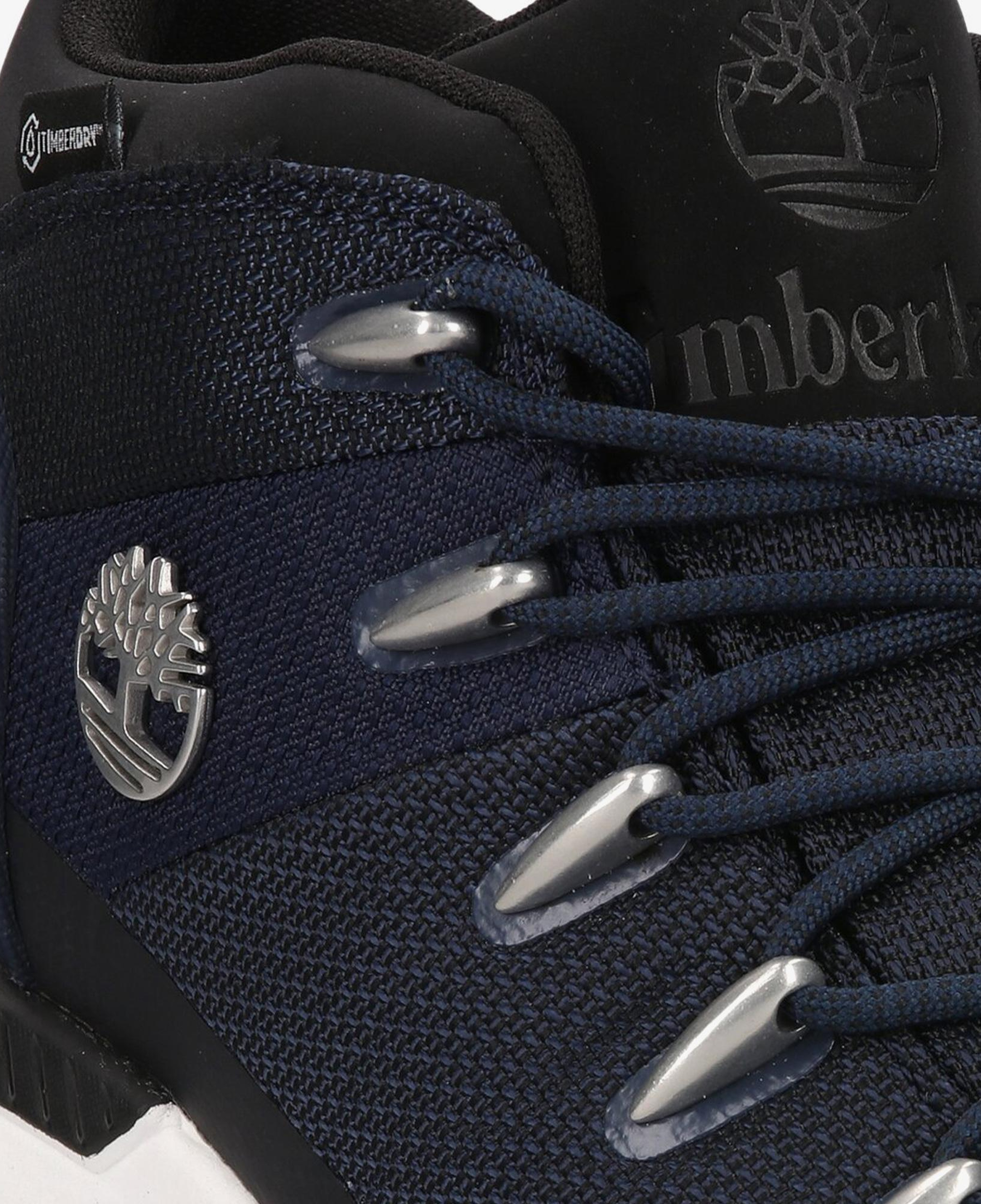 Timberland Lacivert Sprint Trekker Su Geçirmez Spor Ayakkabı