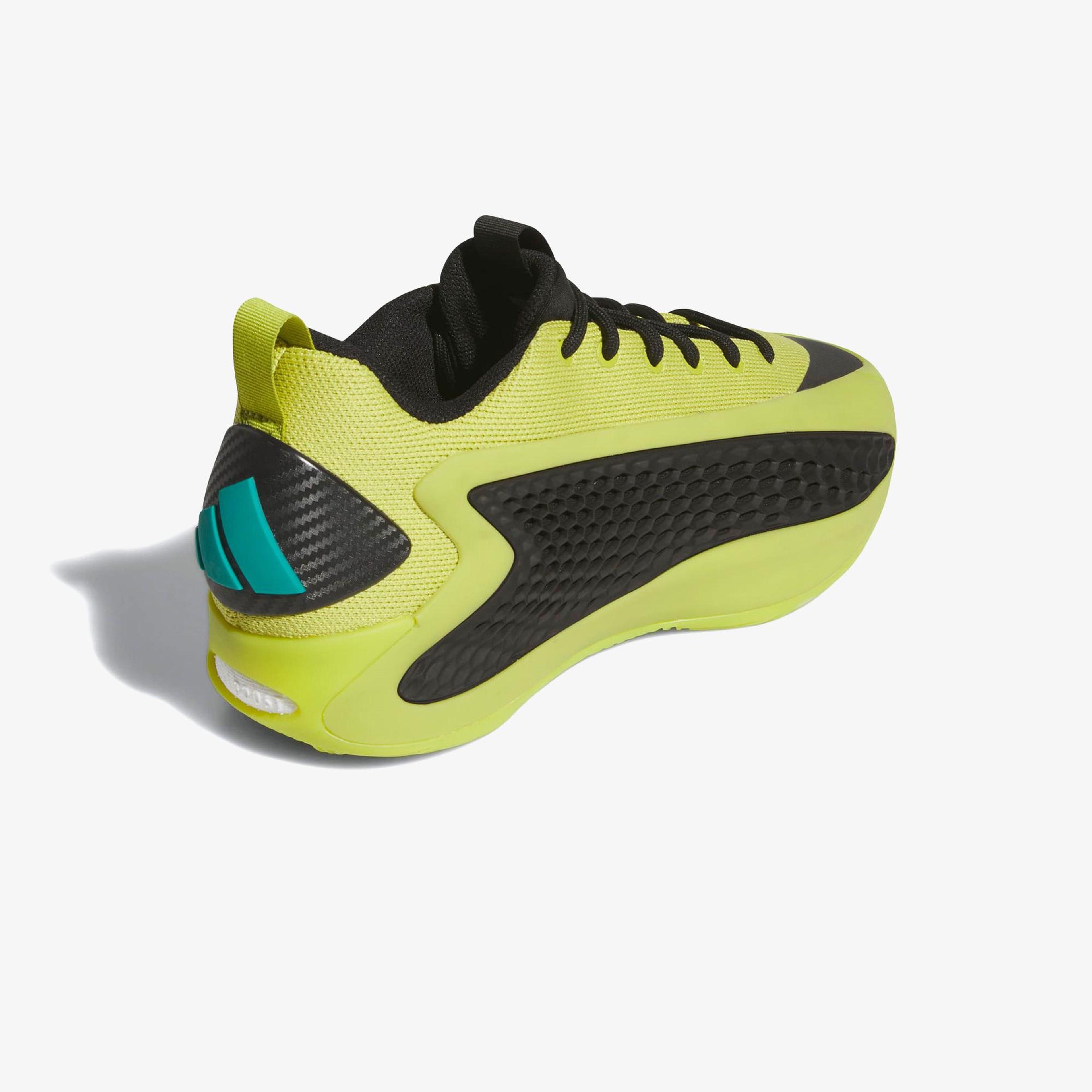 adidas Anthony Ewdards 1 Lo Erkek Sarı Spor Ayakkabı