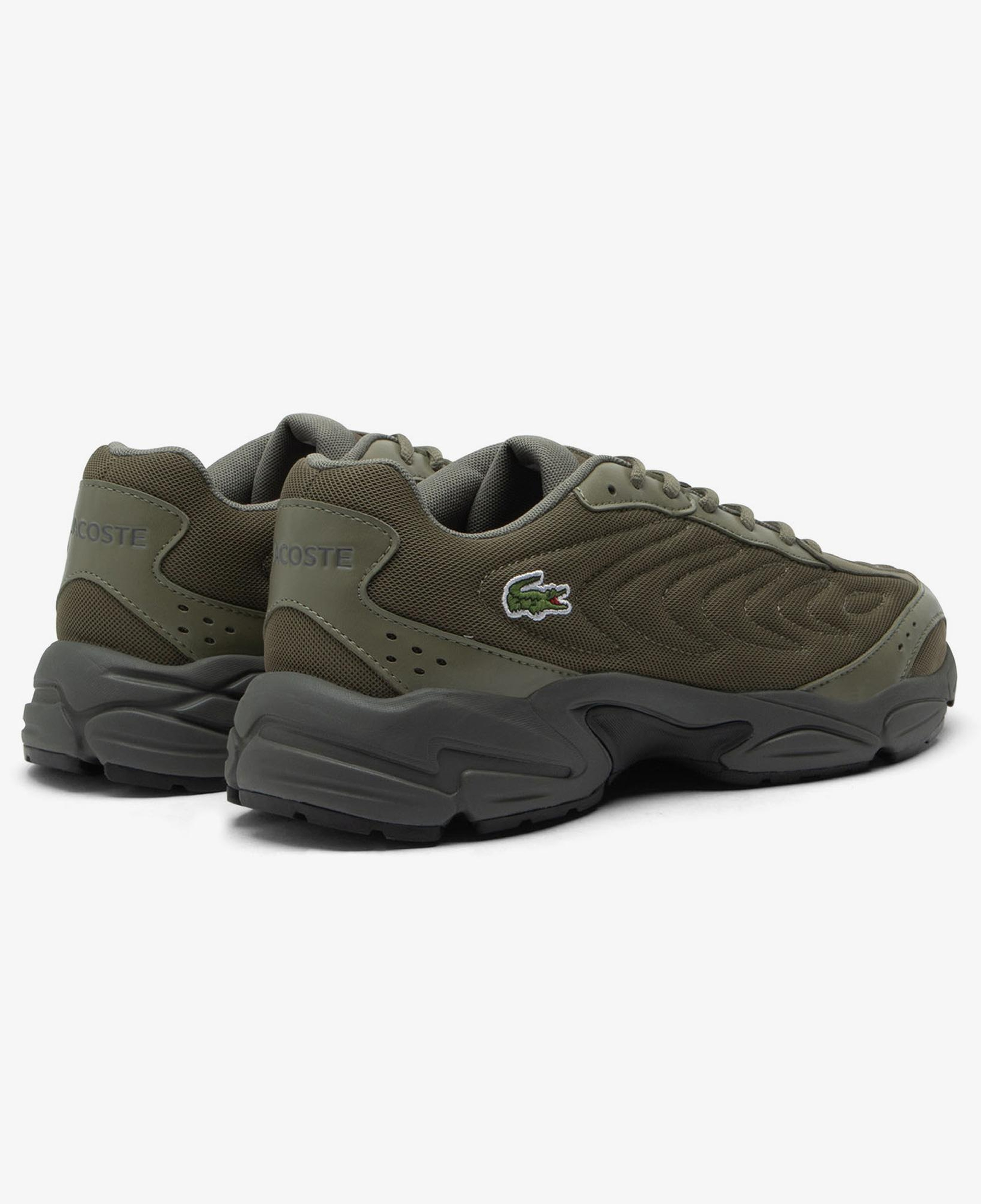 Lacoste Storm 96 2K Lite Erkek Haki Sneaker