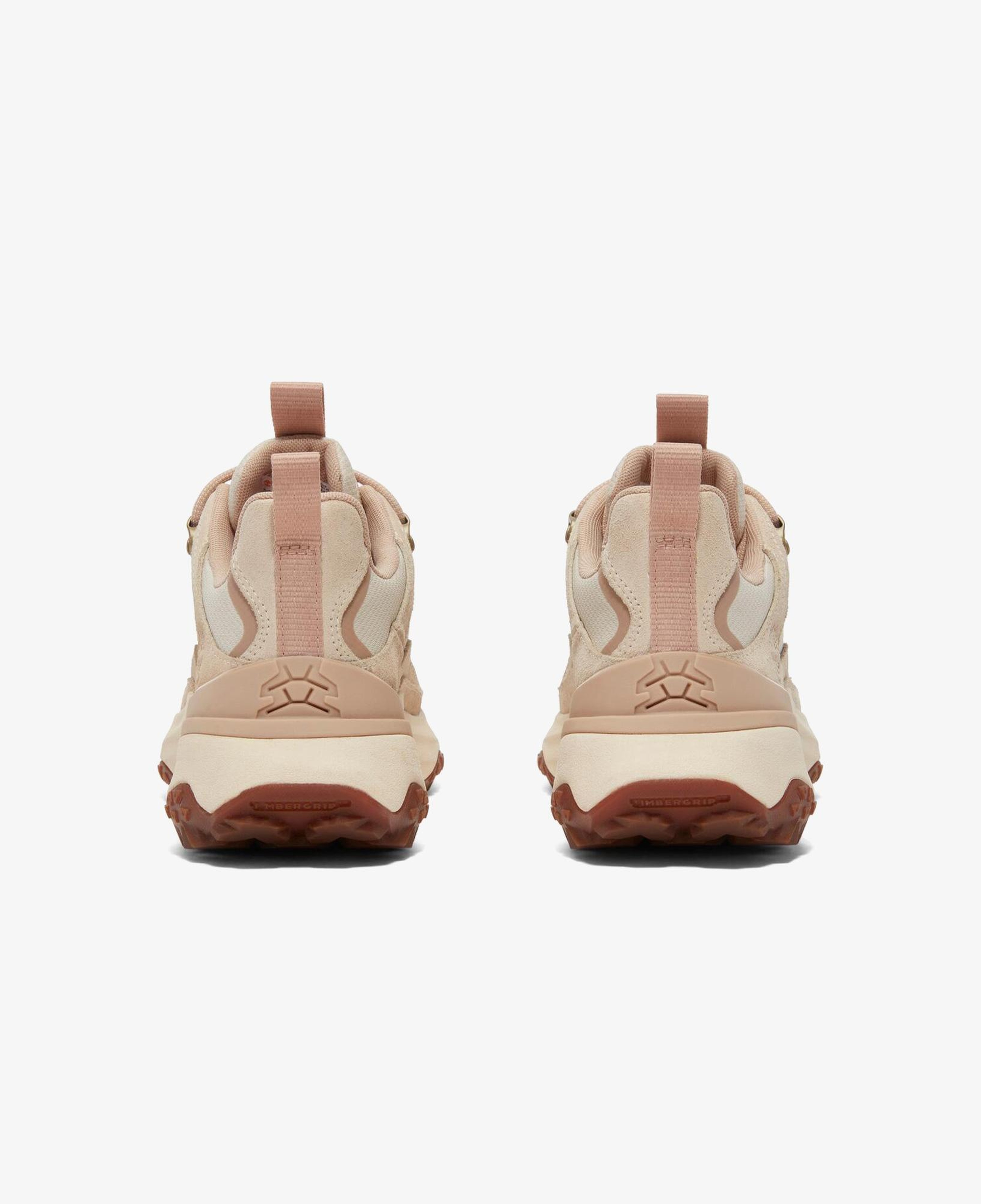 Timberland Motion Access Low Lace Up Waterproof Kadın Krem Outdoor Ayakkabı