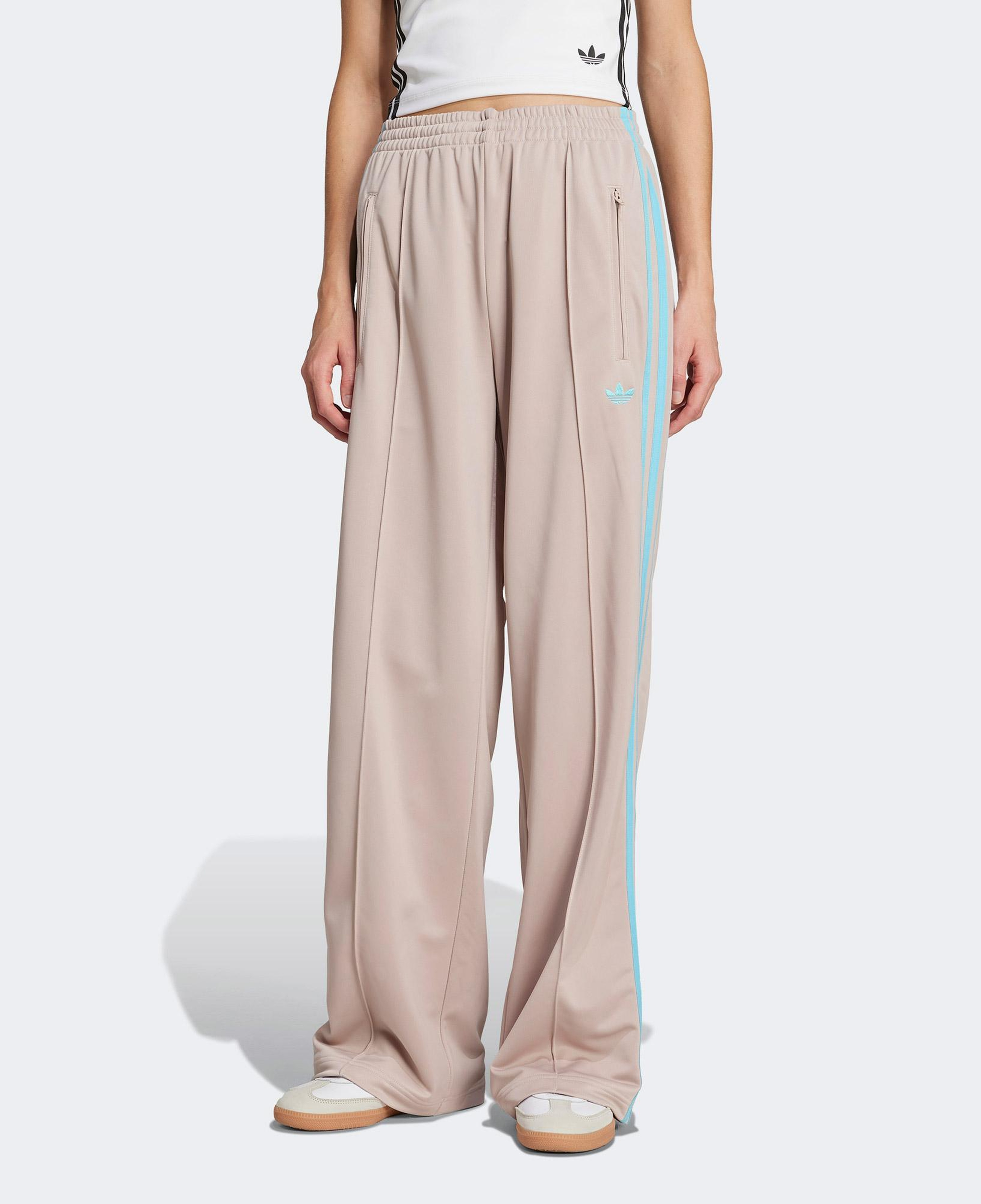 adidas Firebird Tp Kadın Krem Pantolon