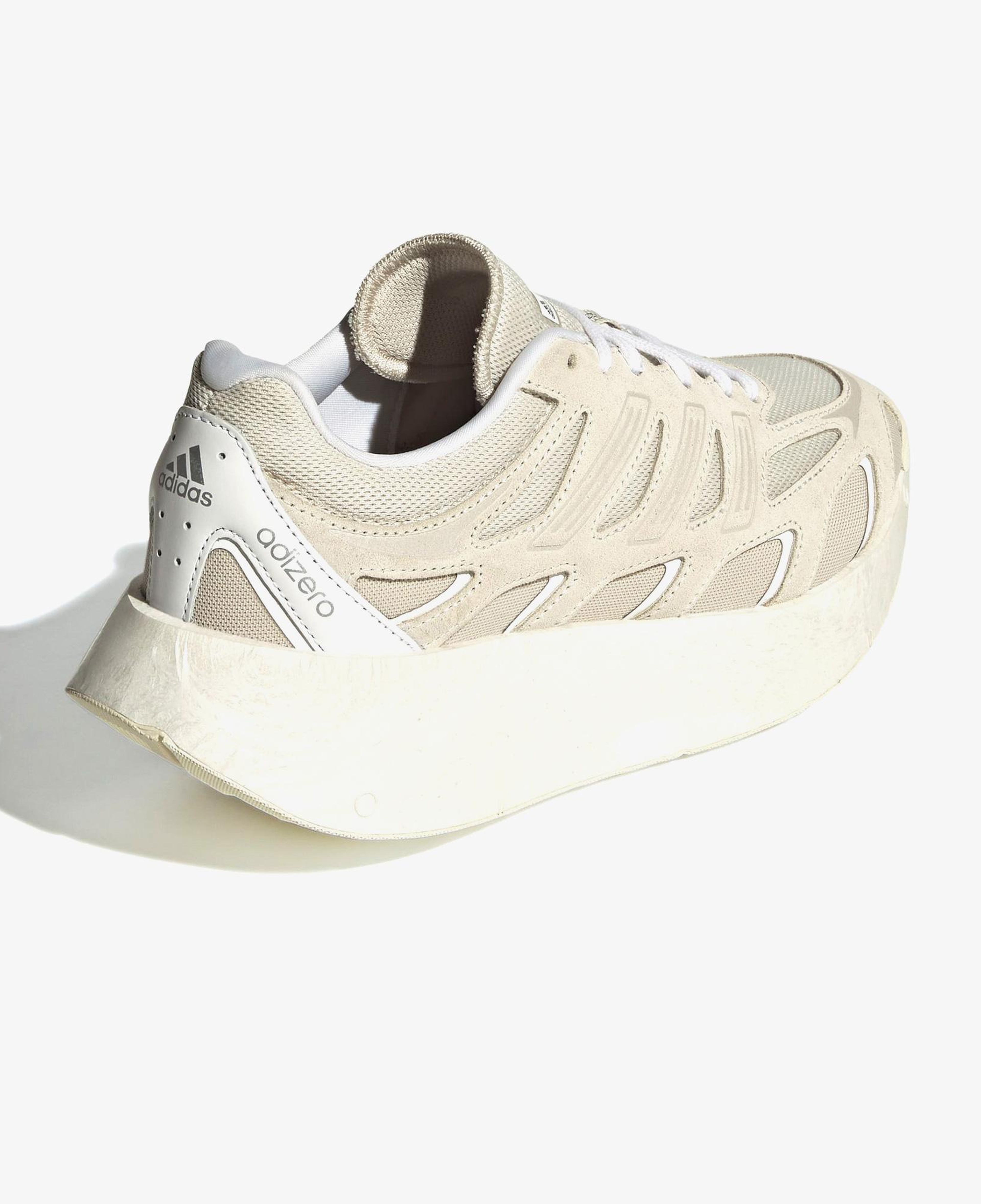 adidas Adızero Aruku Kadın Bej Spor Ayakkabı