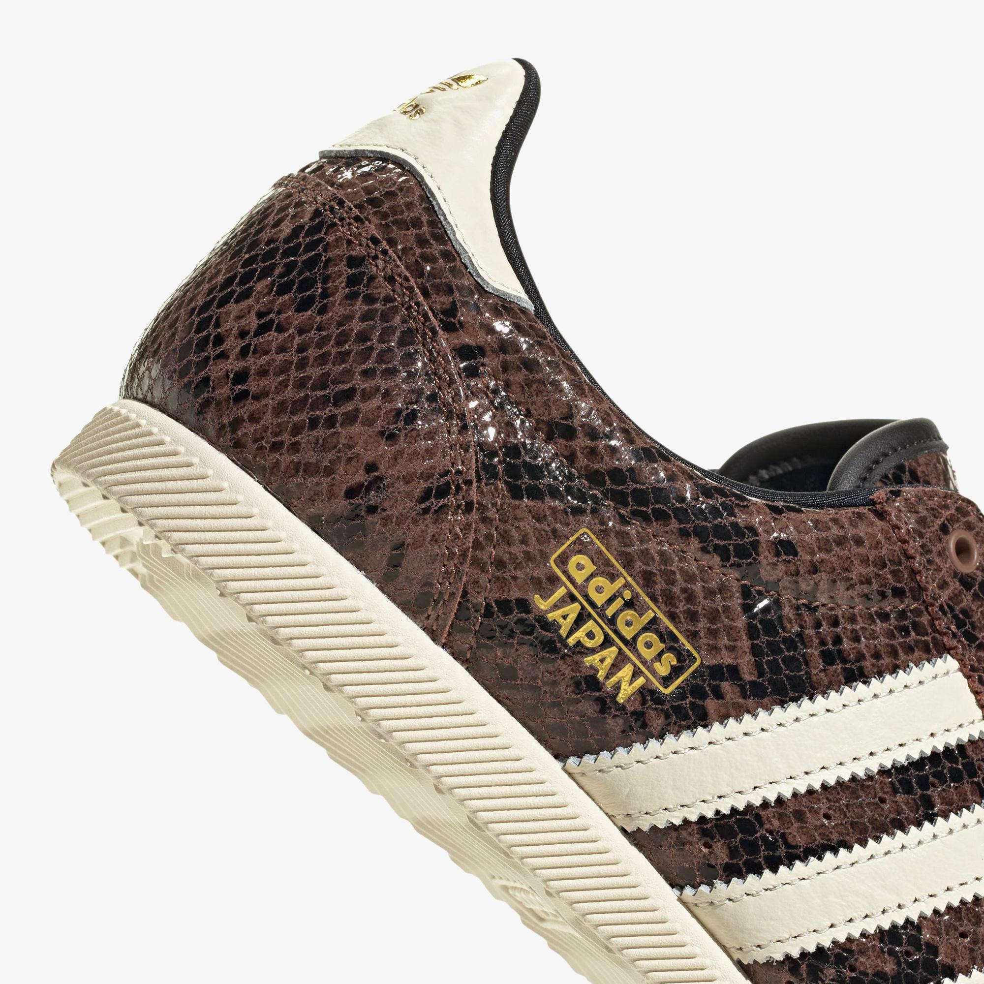 adidas Japan Kadın Kahverengi Spor Ayakkabı