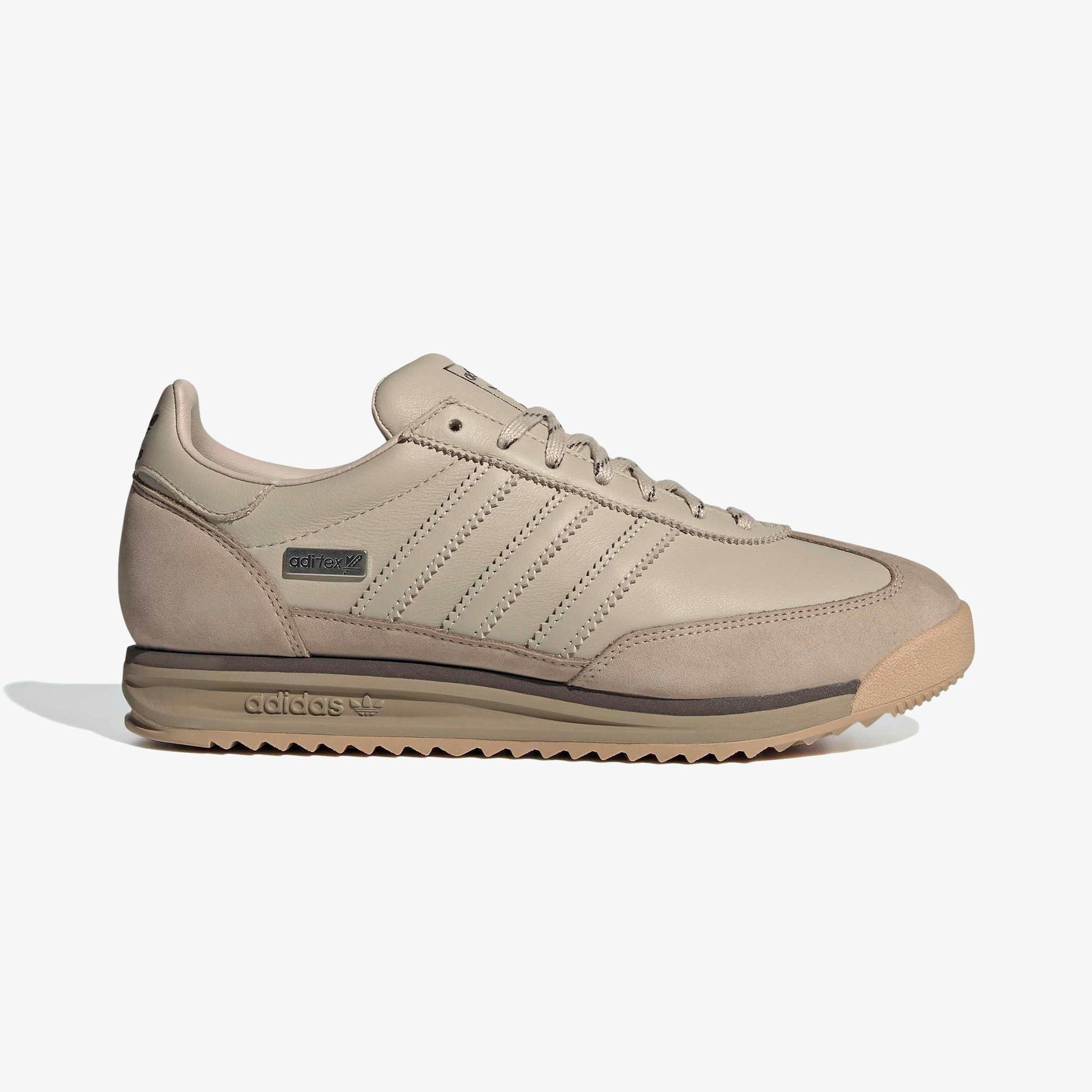 adidas Sl 72 Rs Erkek Yeşil Spor Ayakkabı