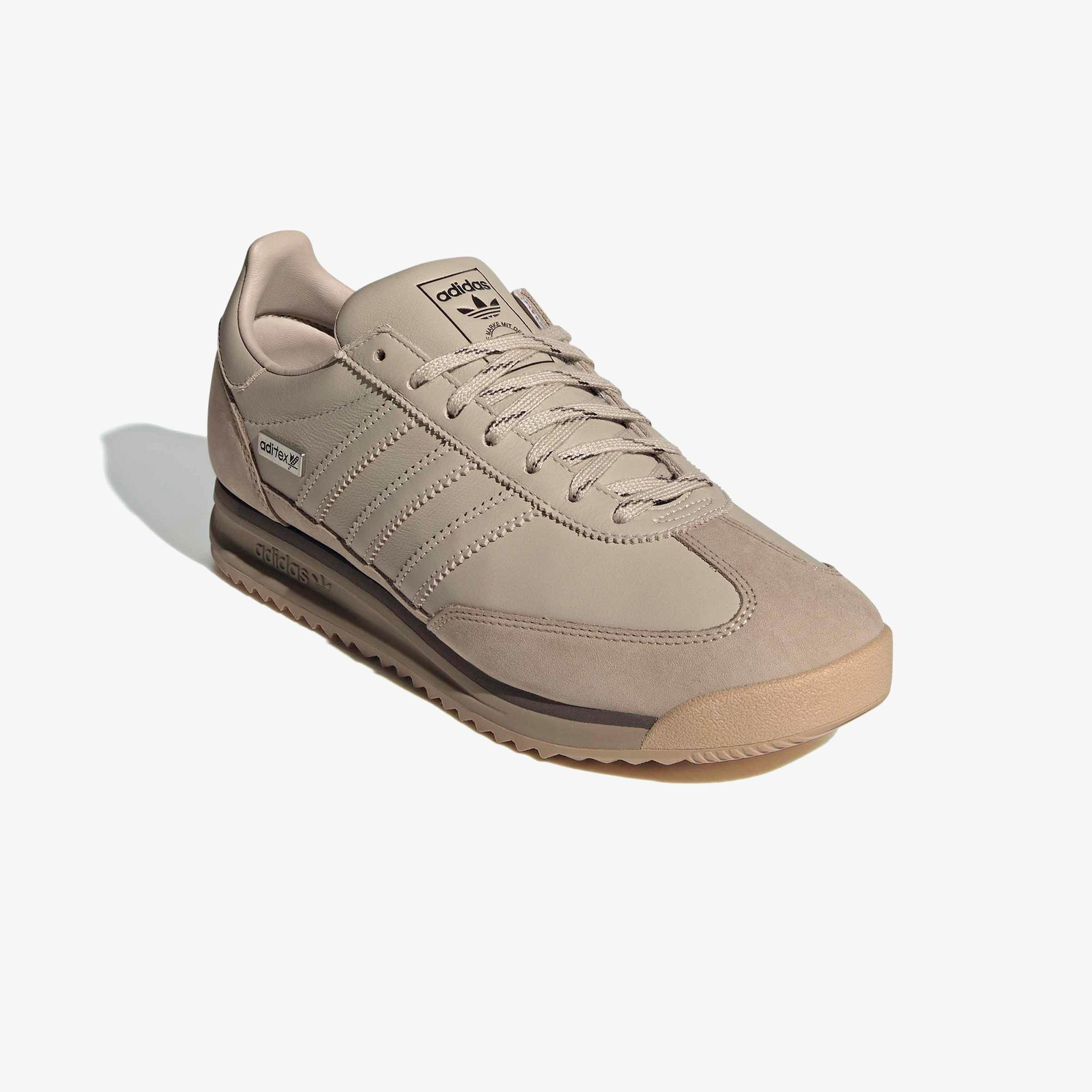 adidas Sl 72 Rs Erkek Yeşil Spor Ayakkabı