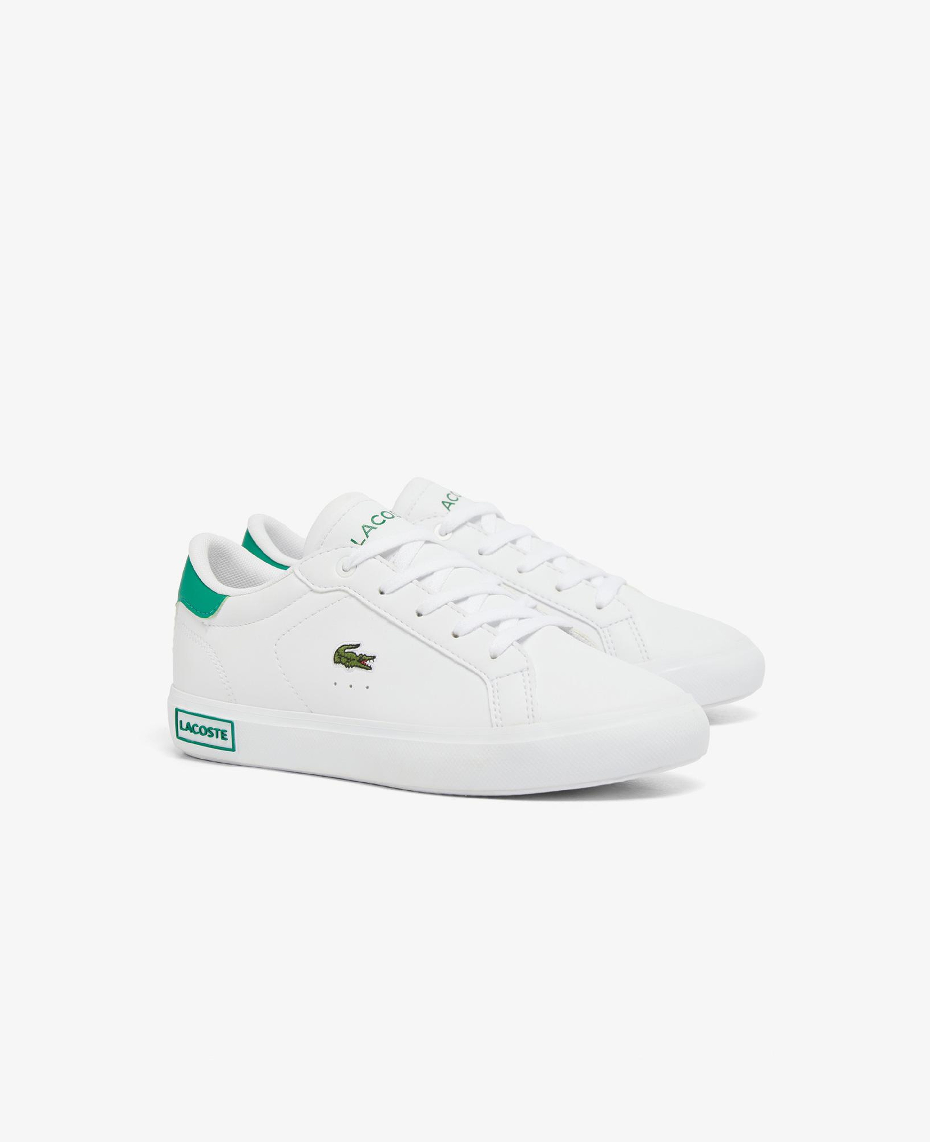 Powercourt Çocuk Beyaz Sneaker