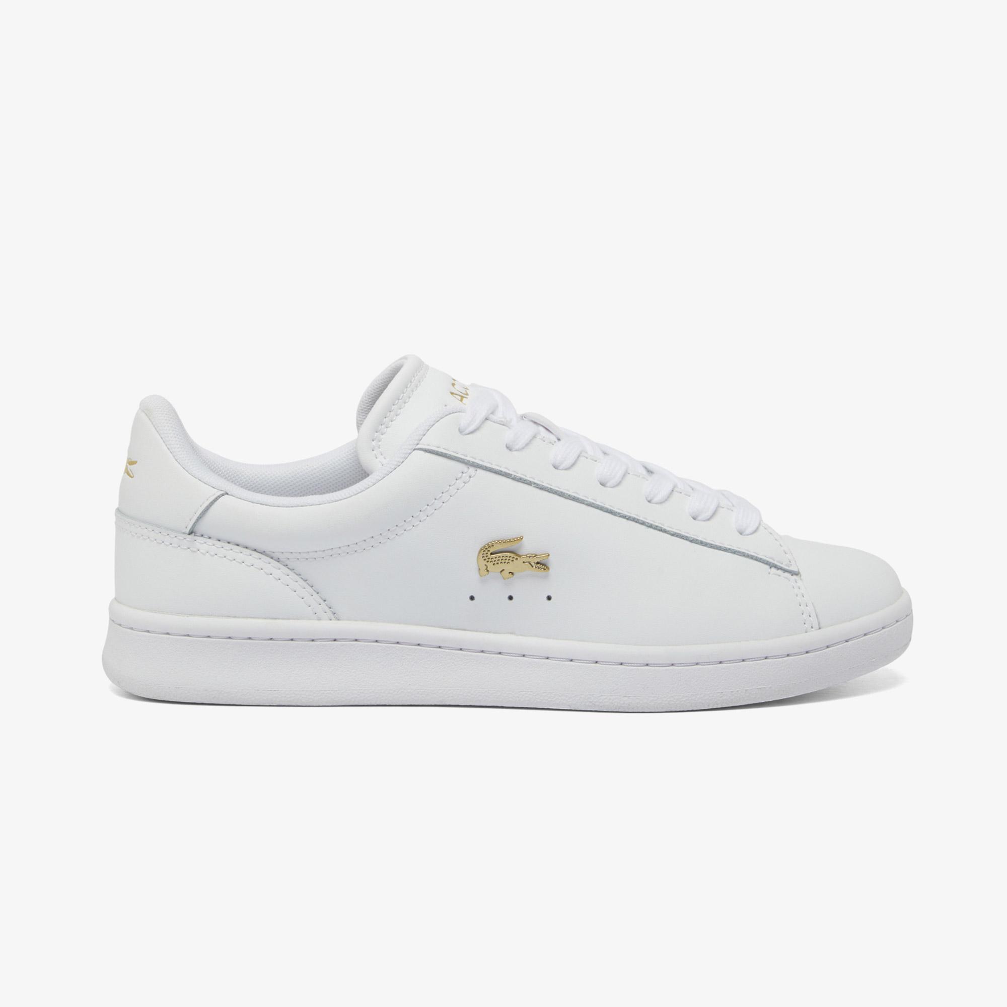 Lacoste Carnaby Kadın Beyaz Sneaker