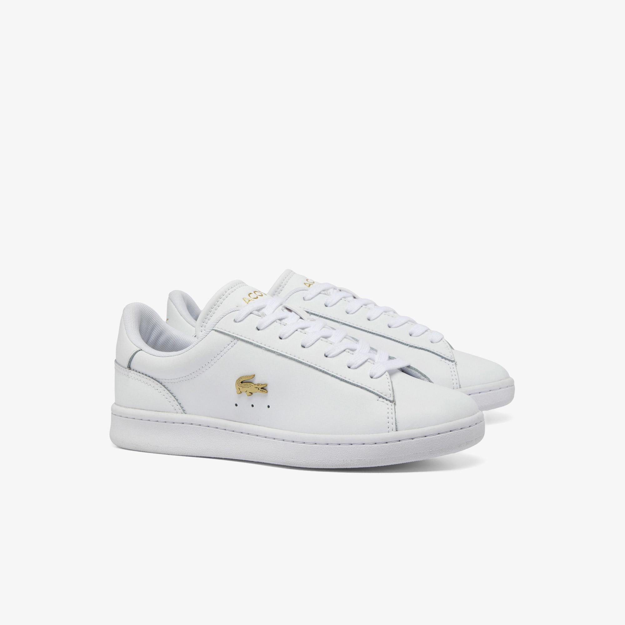 Lacoste Carnaby Kadın Beyaz Sneaker
