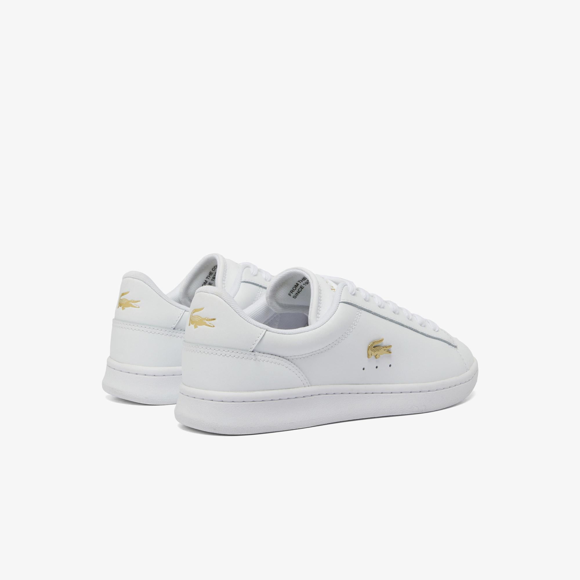 Lacoste Carnaby Kadın Beyaz Sneaker