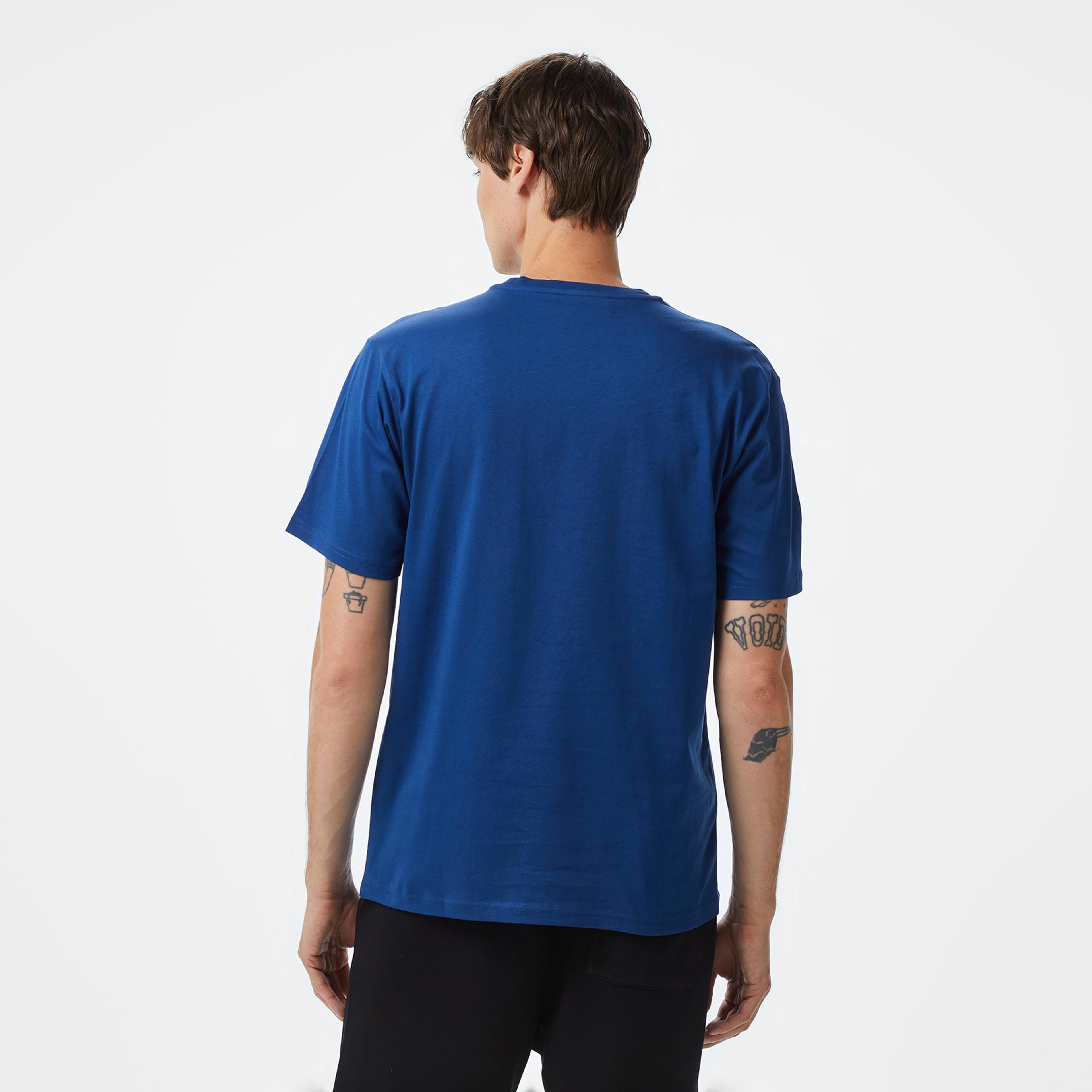 Les Benjamins Essentials 309 Erkek Lacivert T-Shirt
