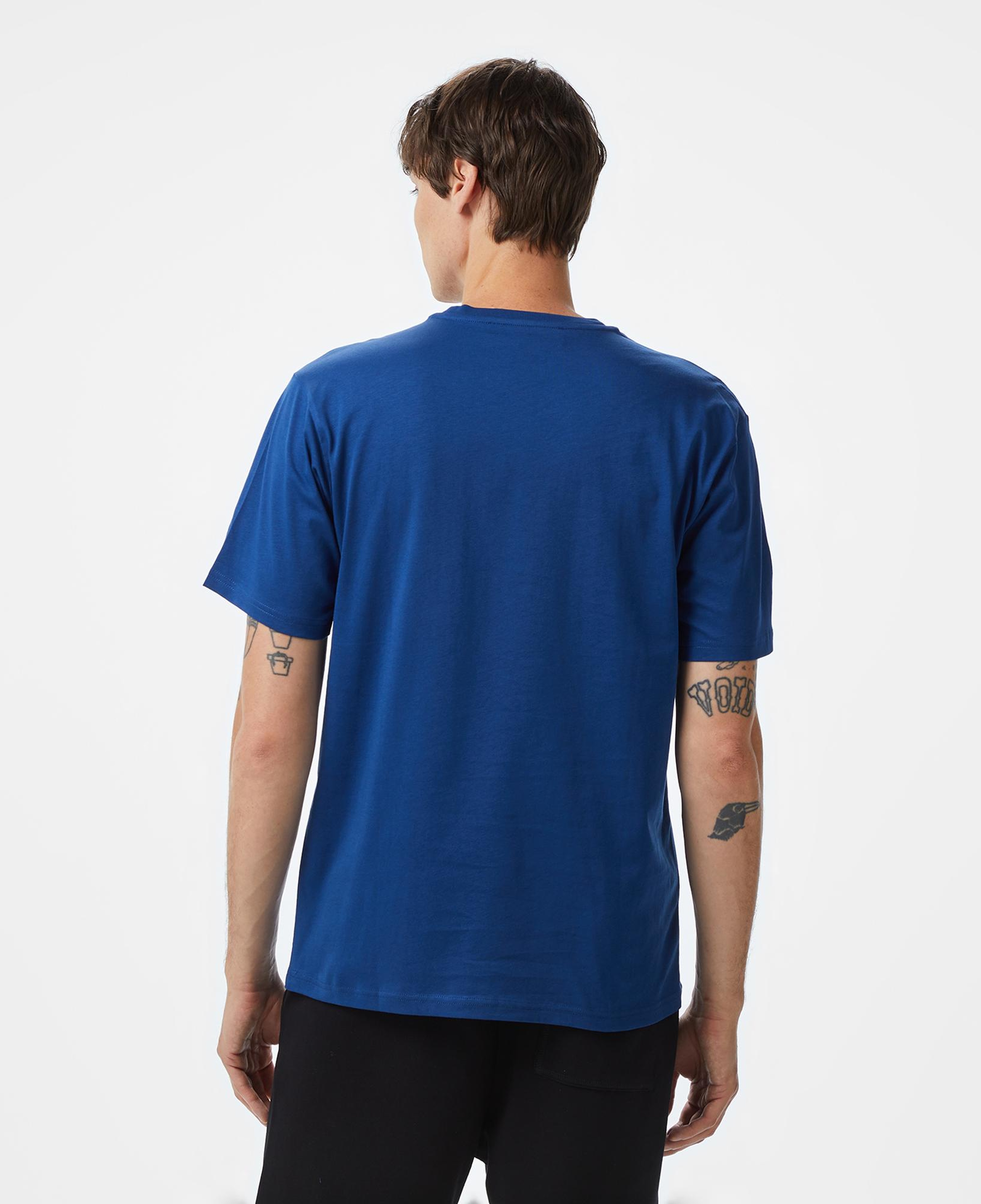 Les Benjamins Essentials 309 Erkek Lacivert T-Shirt
