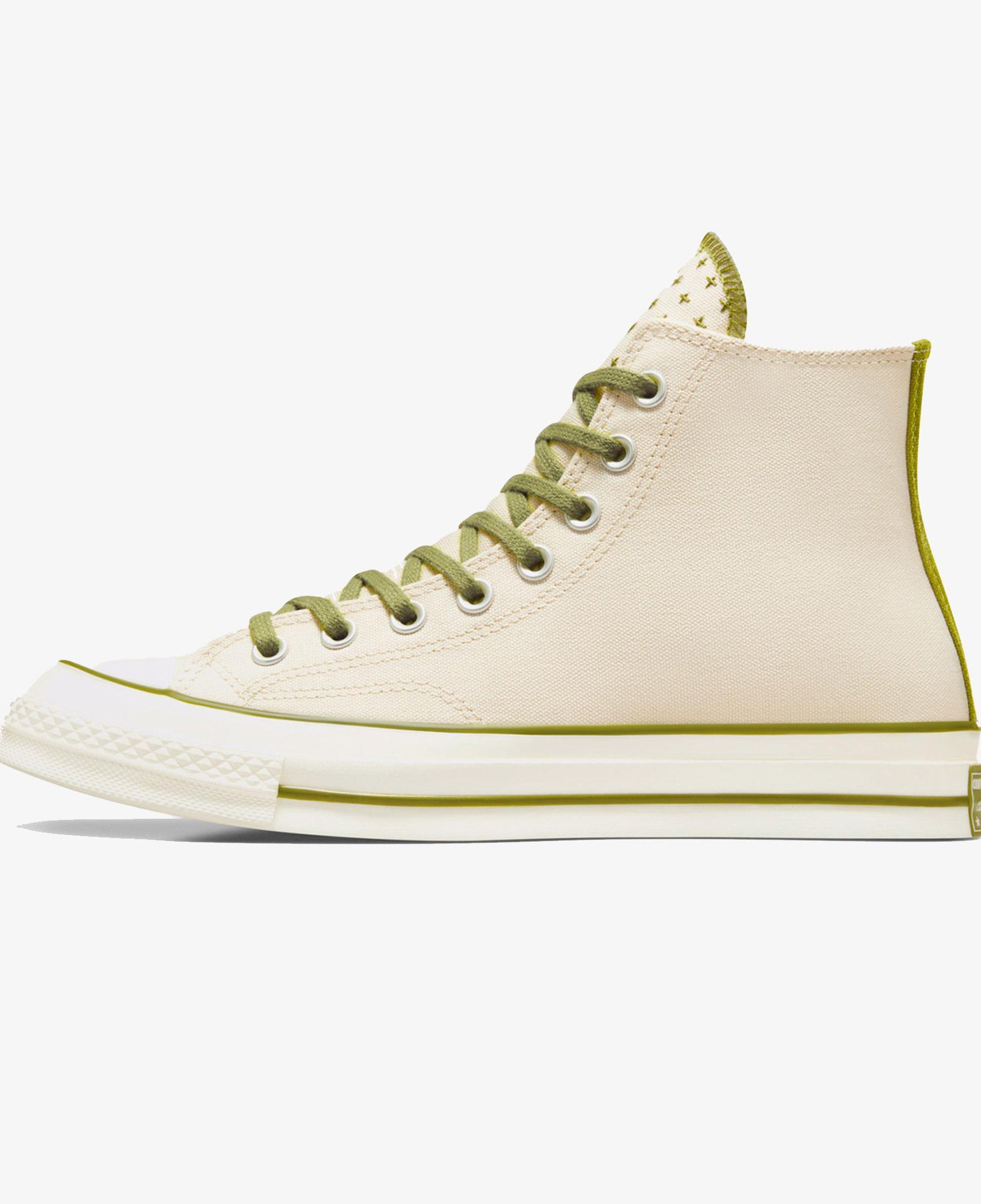 Converse Chuck 70 Unisex Bej Sneaker