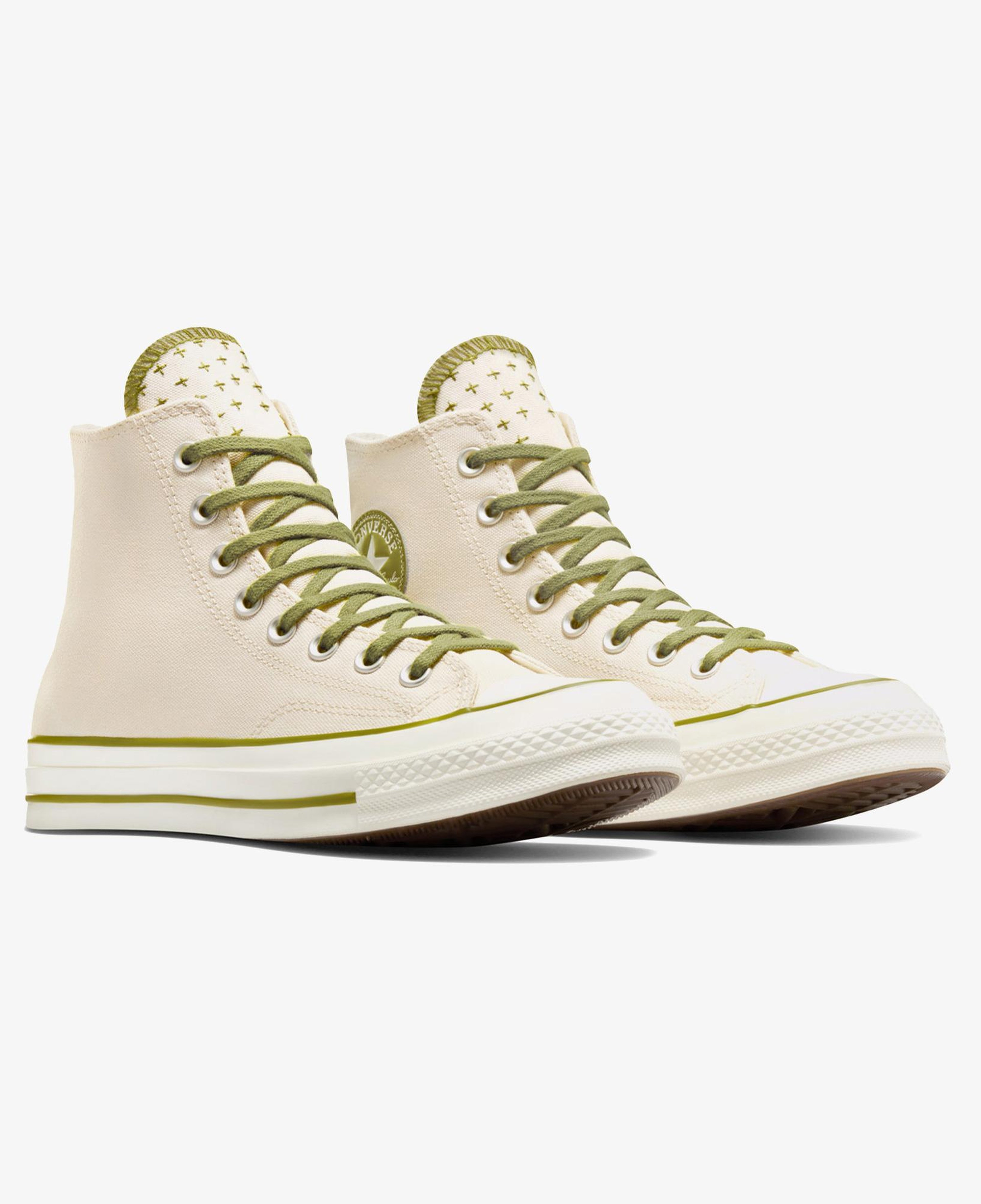 Converse Chuck 70 Unisex Bej Sneaker