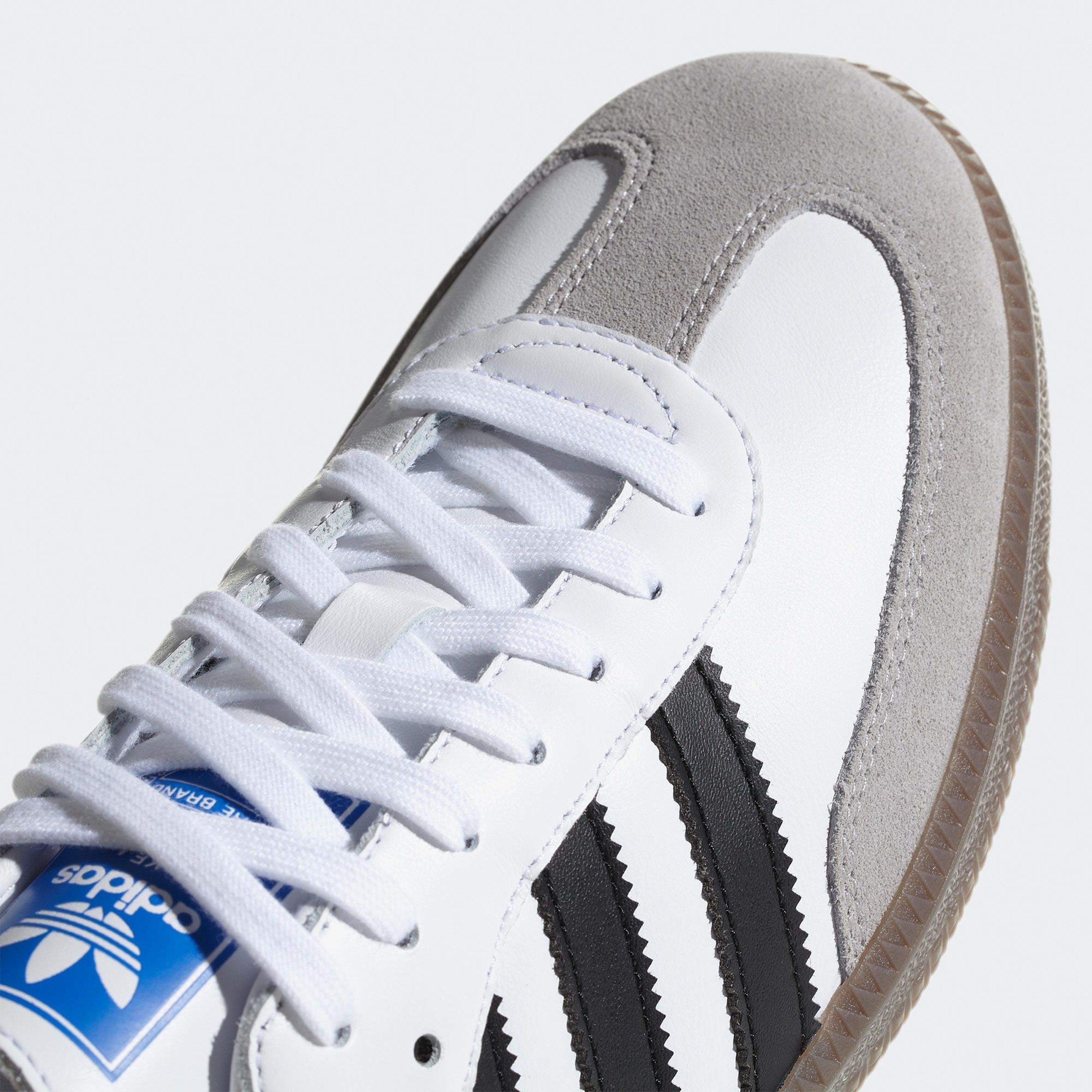 adidas Samba Erkek Beyaz Günlük Spor Ayakkabı
