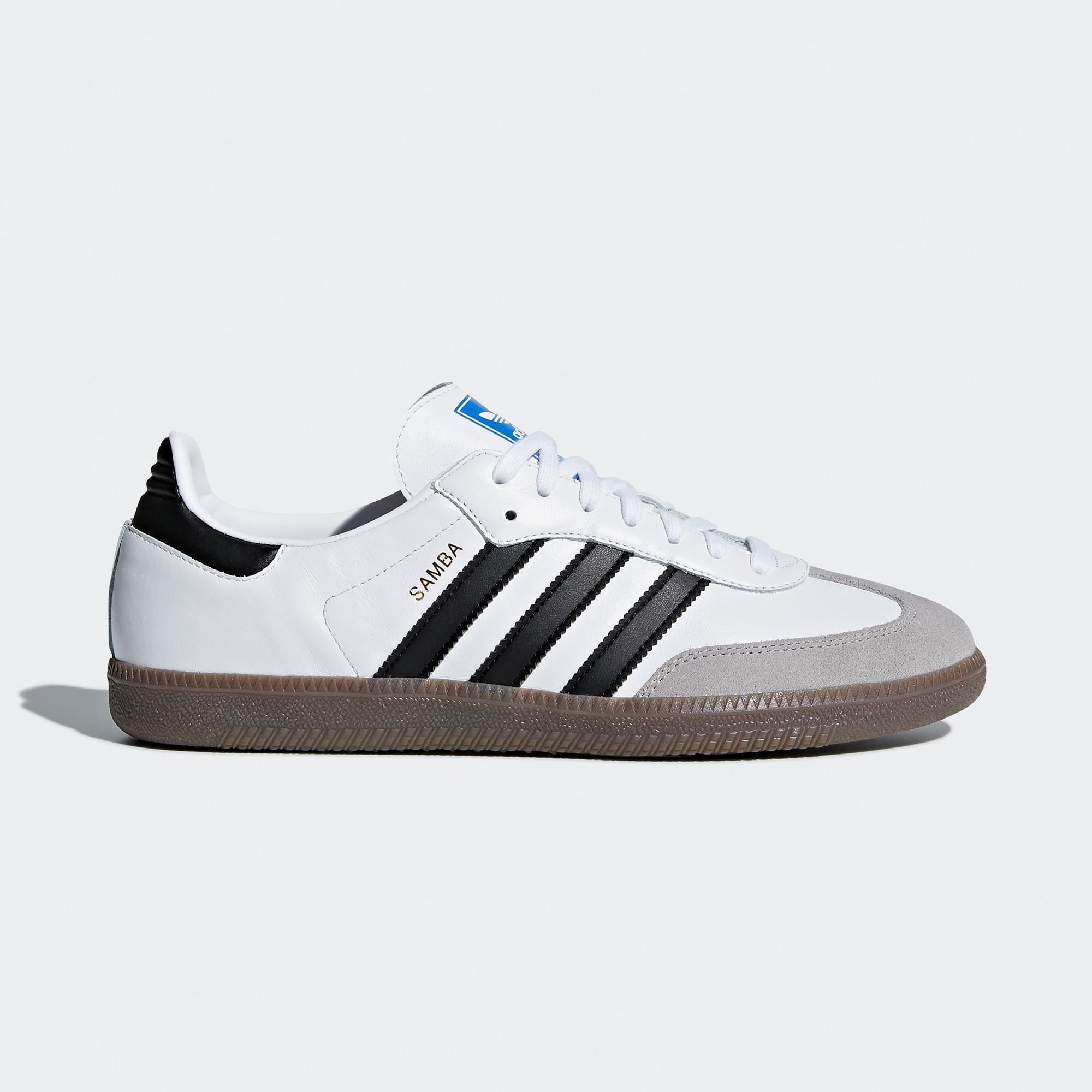 adidas Samba Erkek Beyaz Günlük Spor Ayakkabı