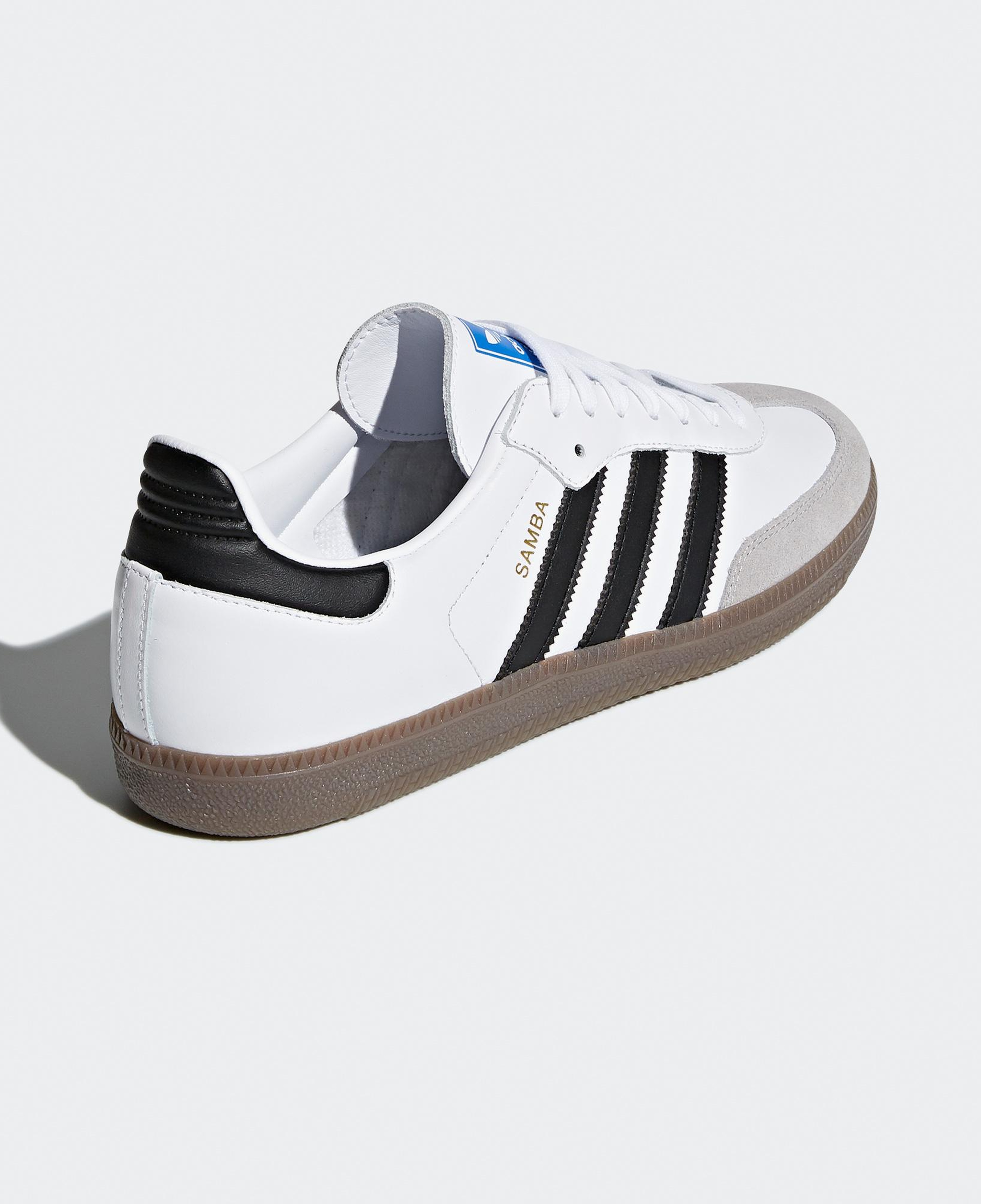 adidas Samba Erkek Beyaz Günlük Spor Ayakkabı