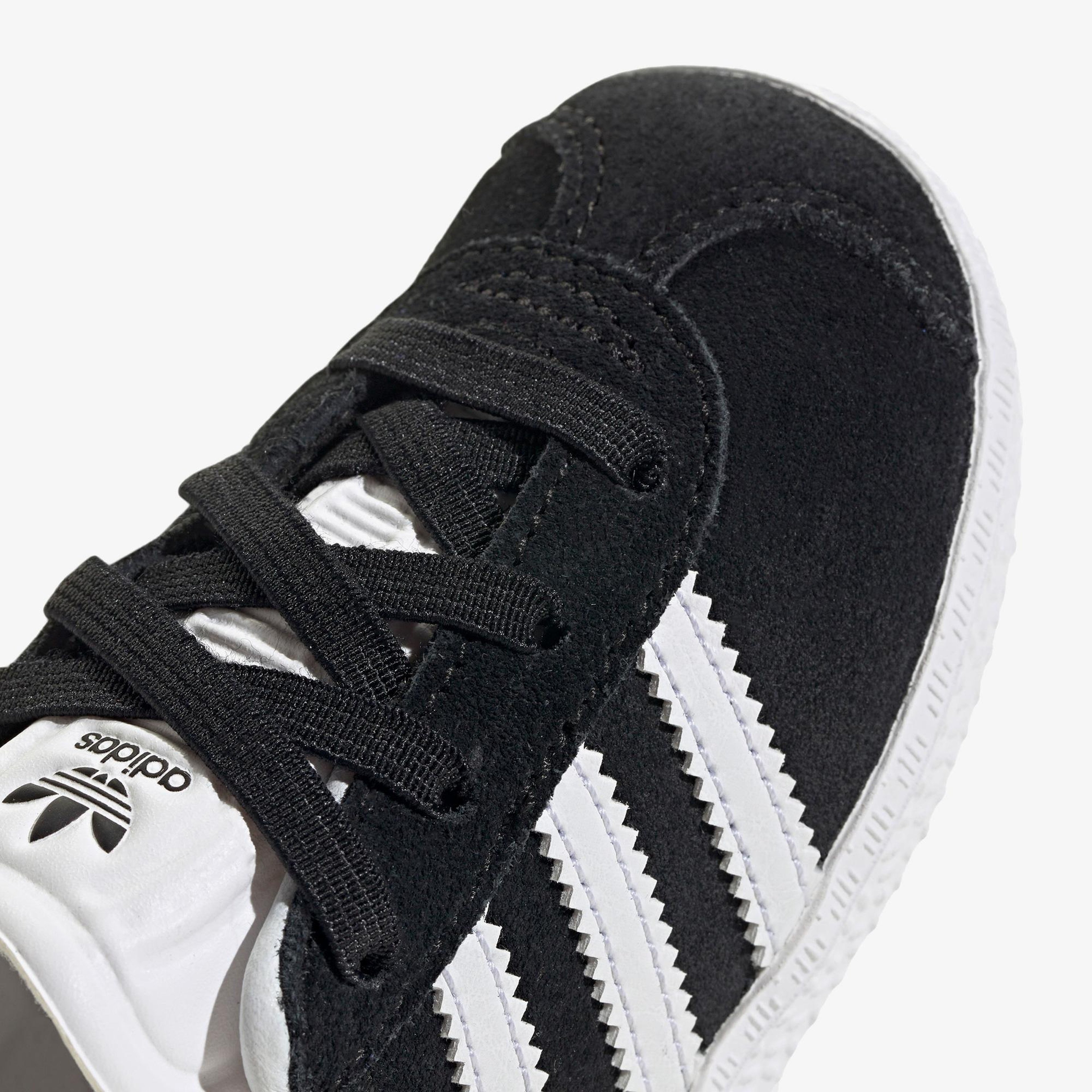 adidas Gazelle Çocuk Siyah Sneaker