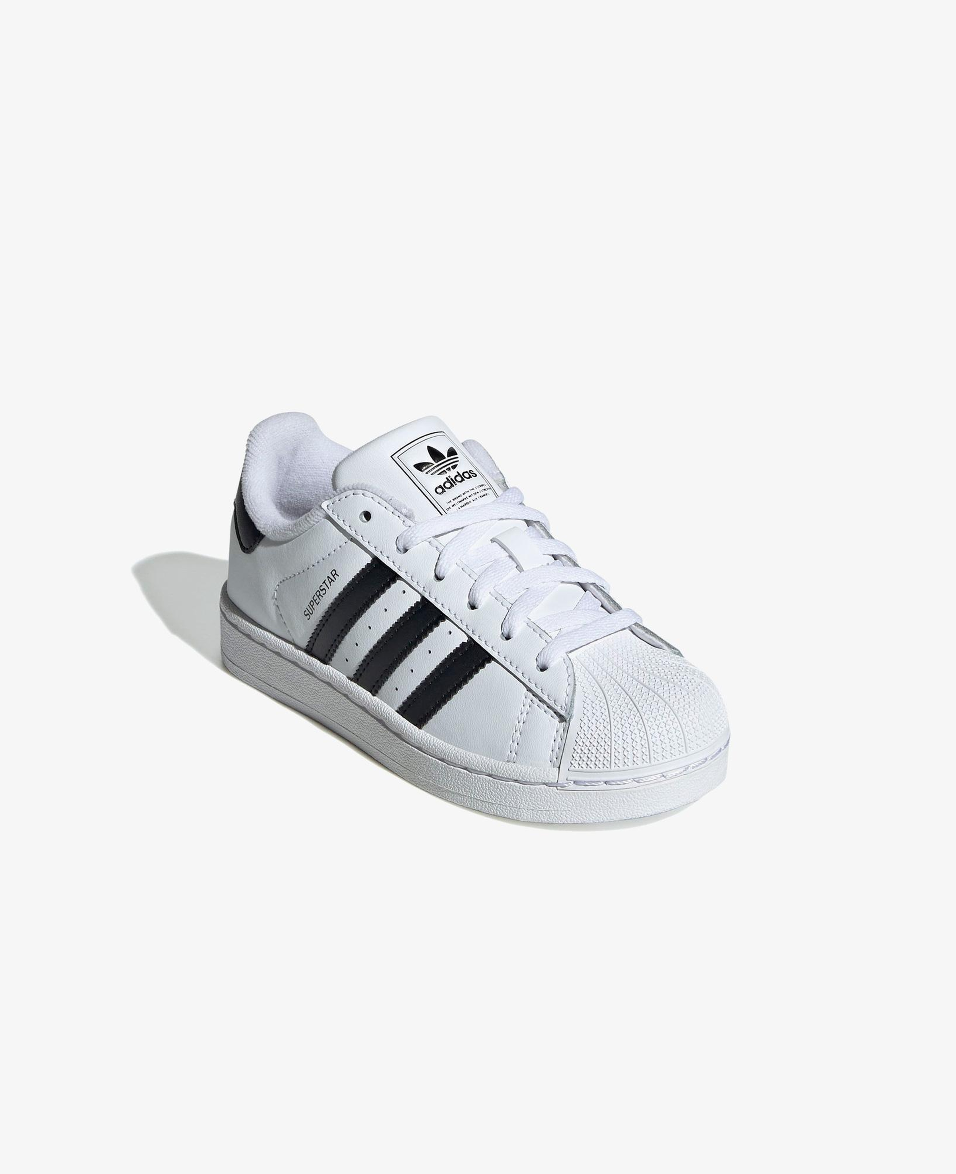 adidas Superstar Çocuk Beyaz Spor Ayakkabı