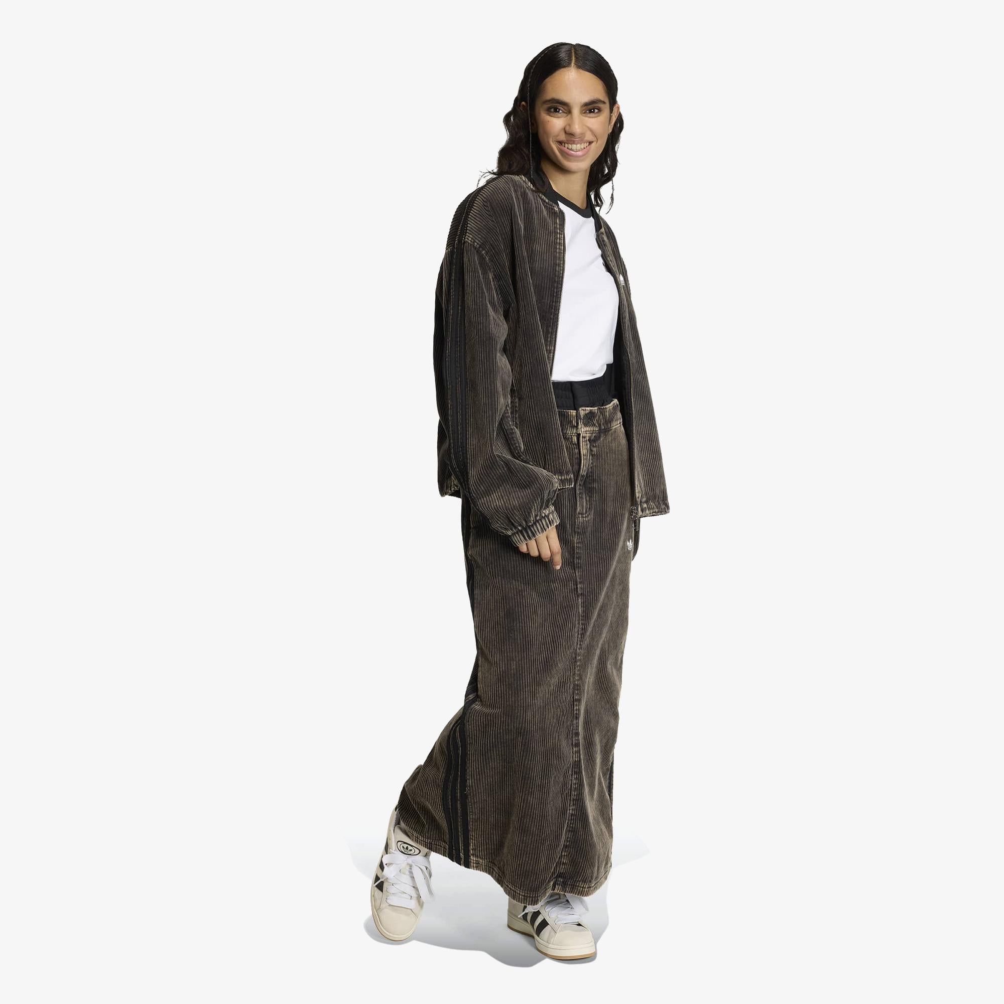 adidas Sst Jkt Kadın Siyah Ceket