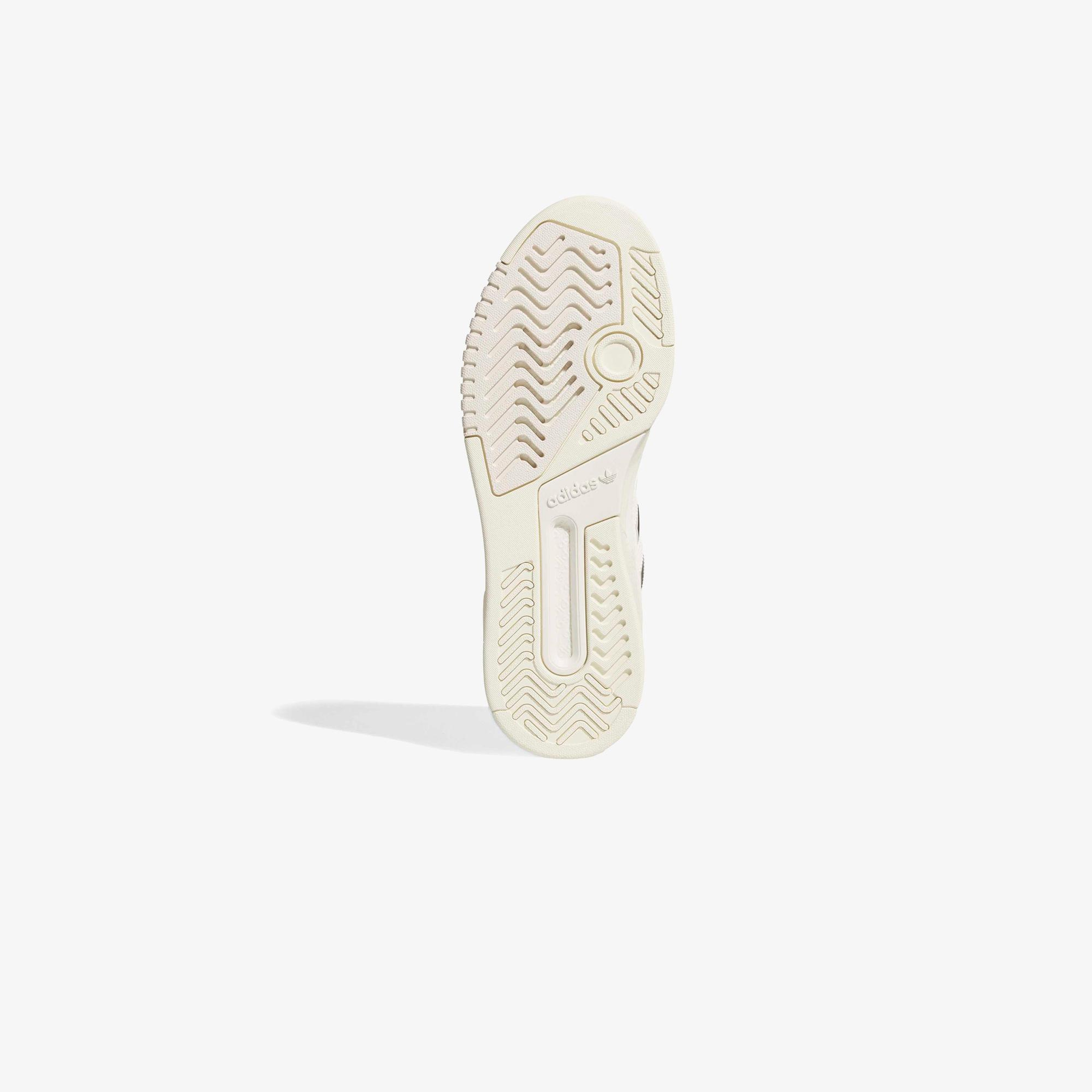 adidas Drop Step Low 2.0 Unisex Beyaz Basketbol Ayakkabısı